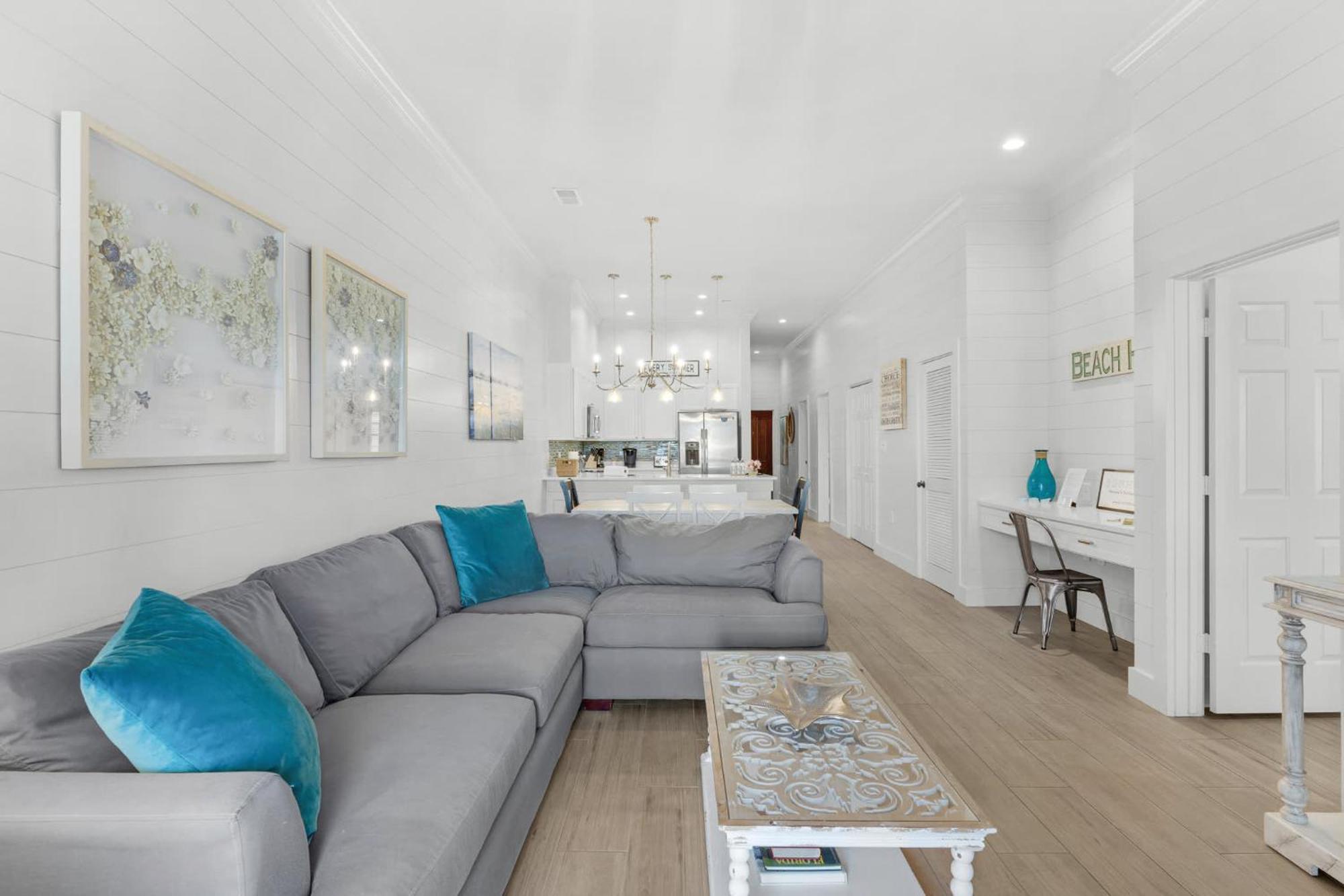 Holiday home The Village Happy Life - Private Access Pool & Hot Tub Rosemary Beach