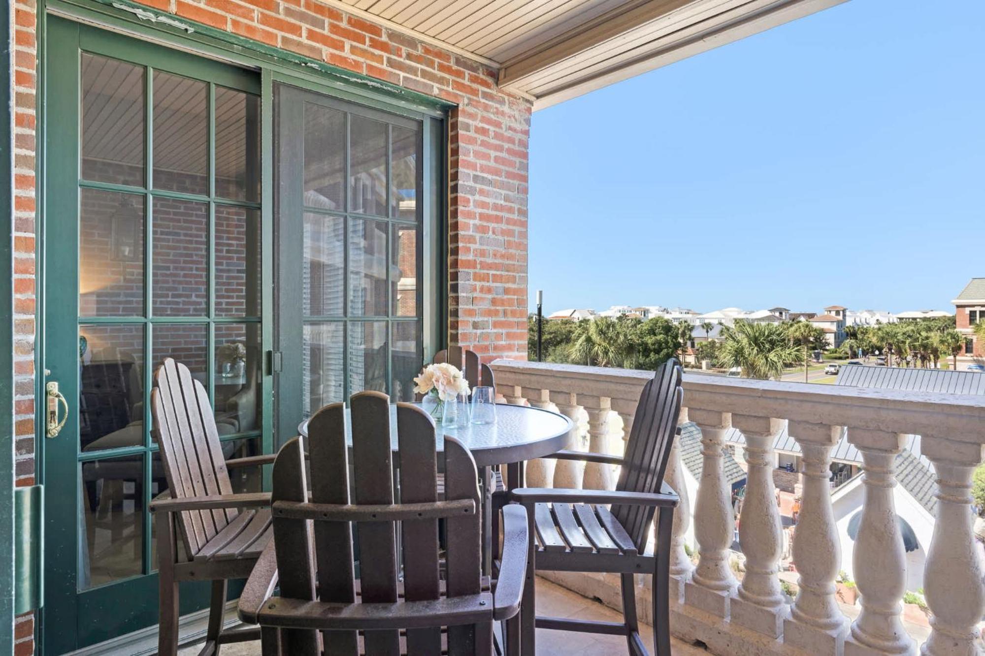 The Village Happy Life - Private Access Pool & Hot Tub Rosemary Beach
