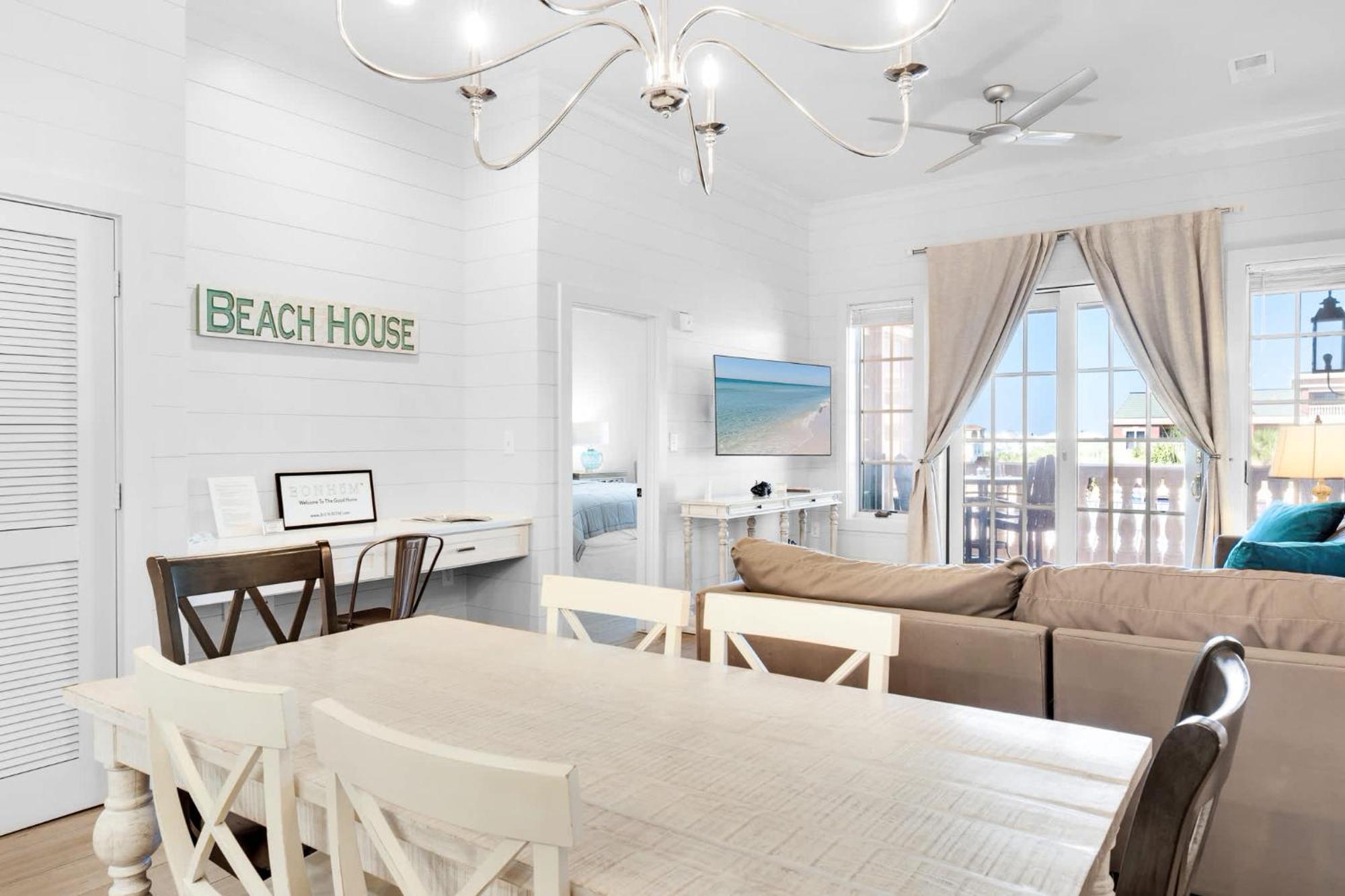 Holiday home The Village Happy Life - Private Access Pool & Hot Tub Rosemary Beach