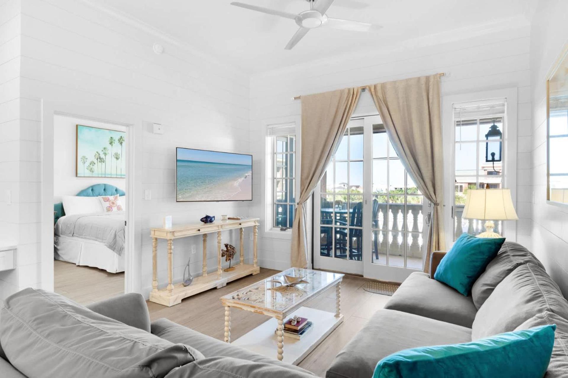 Holiday home The Village Happy Life - Private Access Pool & Hot Tub Rosemary Beach