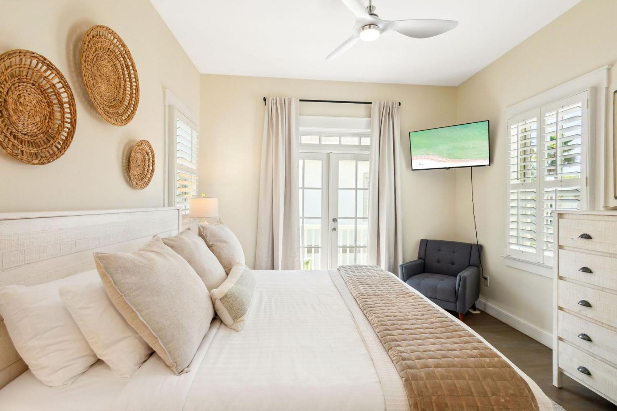 Haus Of Tides By On 30a- Pool, Bikes, Private Access *