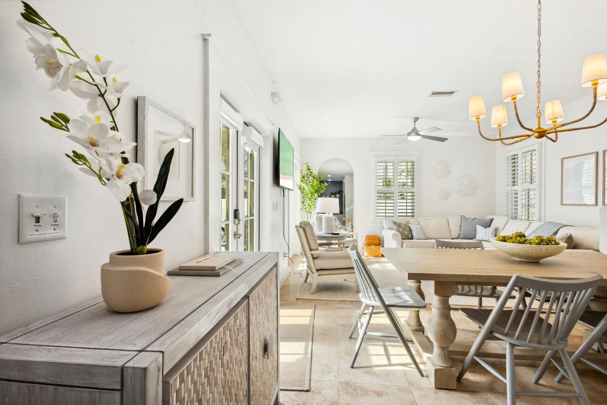 Holiday home Haus Of Tides By On 30a- Pool, Bikes, Private Access *