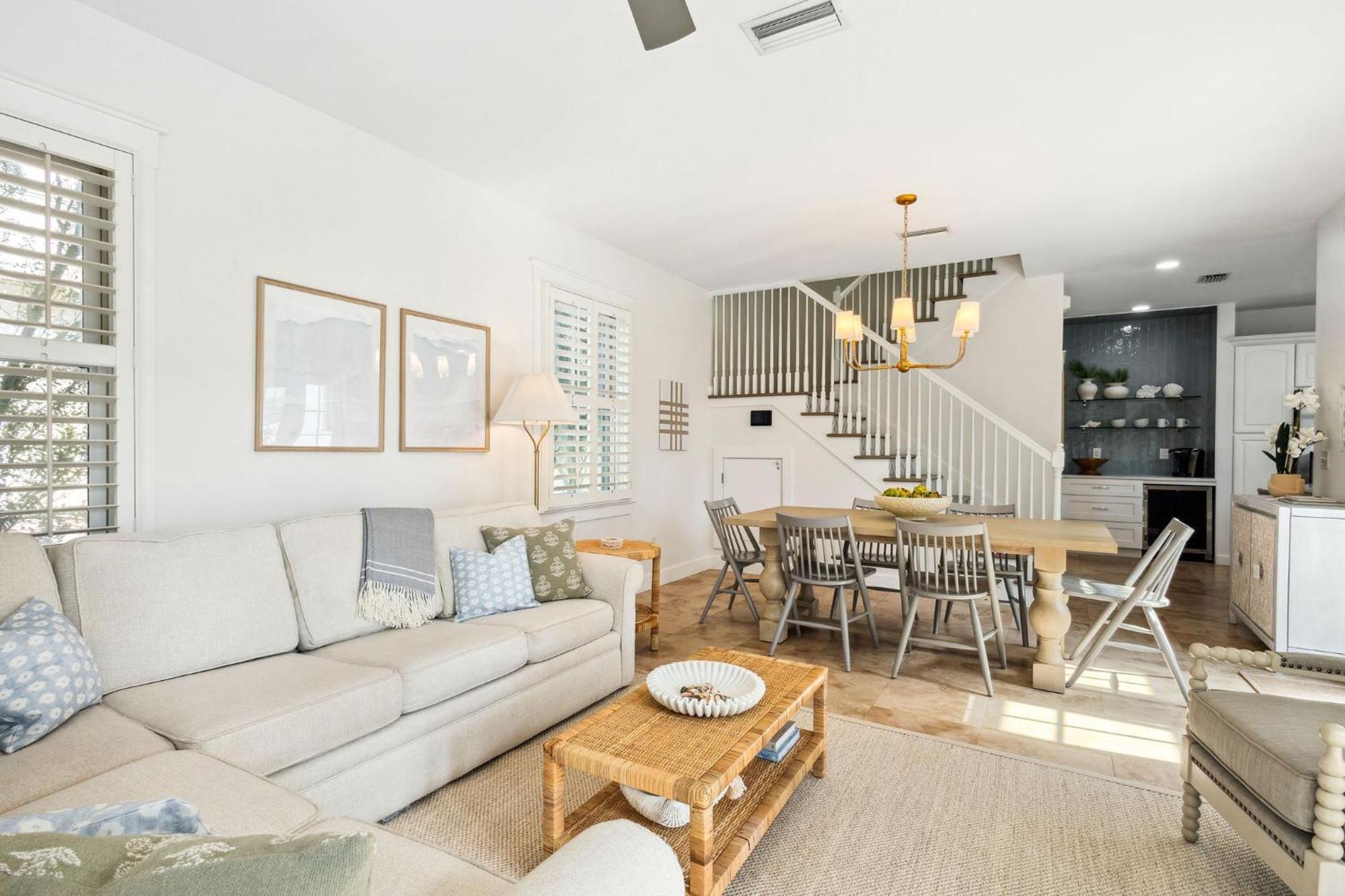 Haus Of Tides By On 30a- Pool, Bikes, Private Access * Rosemary Beach