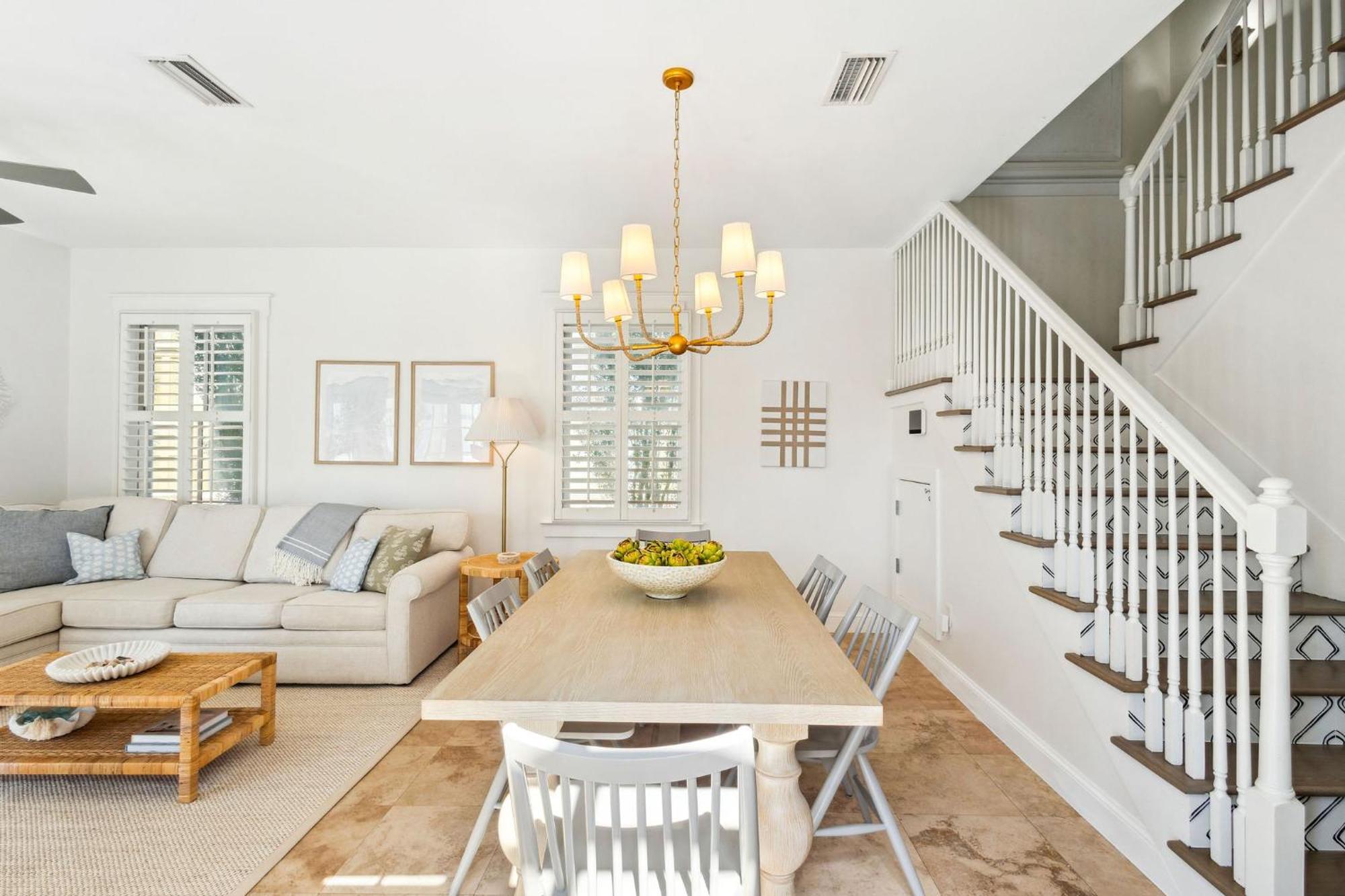 Haus Of Tides By On 30a- Pool, Bikes, Private Access Rosemary Beach