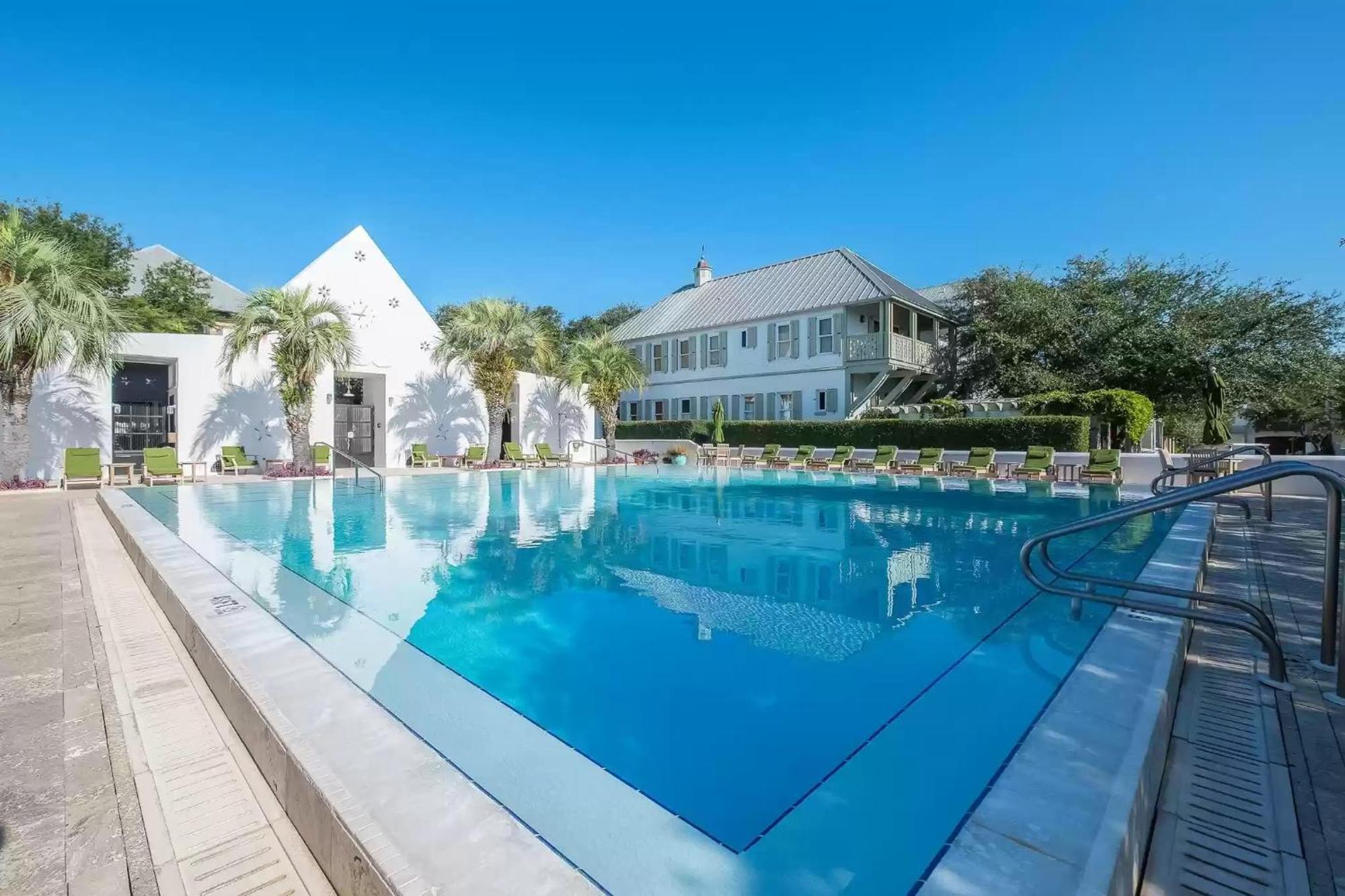 34 South Briland Main House * Rosemary Beach