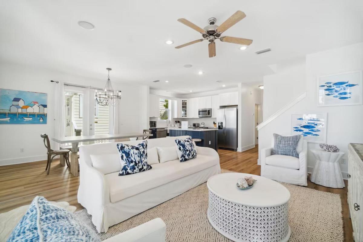 Sound Waves Getaways By Oversee 30a * Rosemary Beach