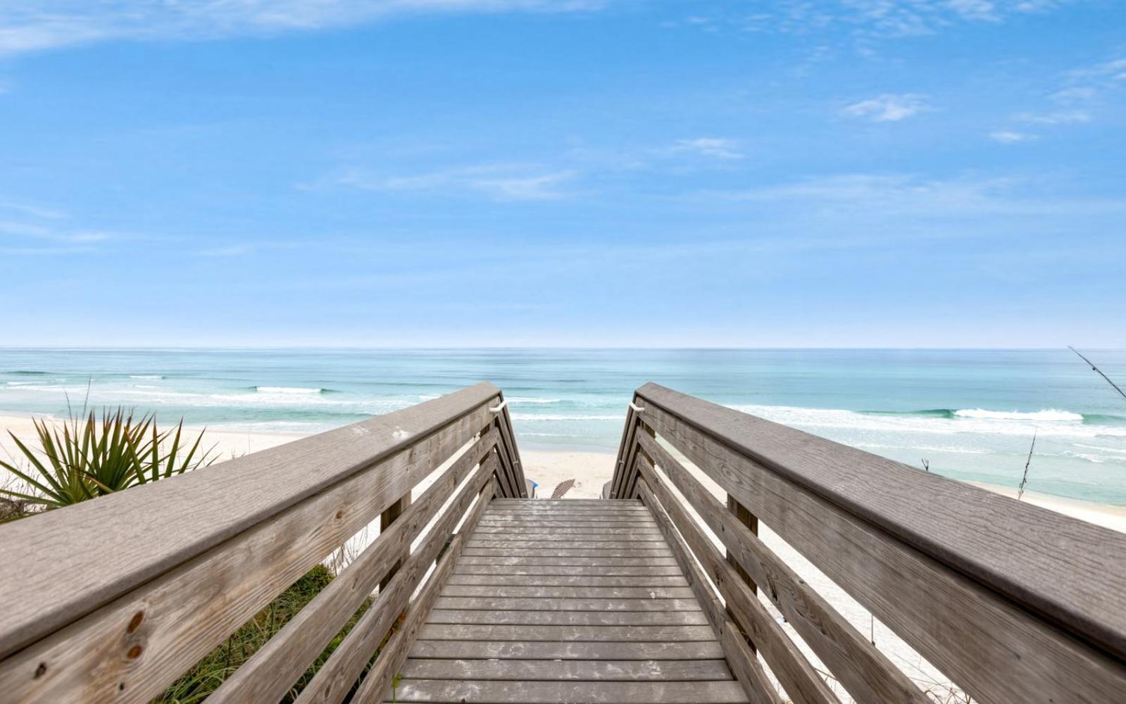 Holiday home Sound Waves Getaways By Oversee 30a *