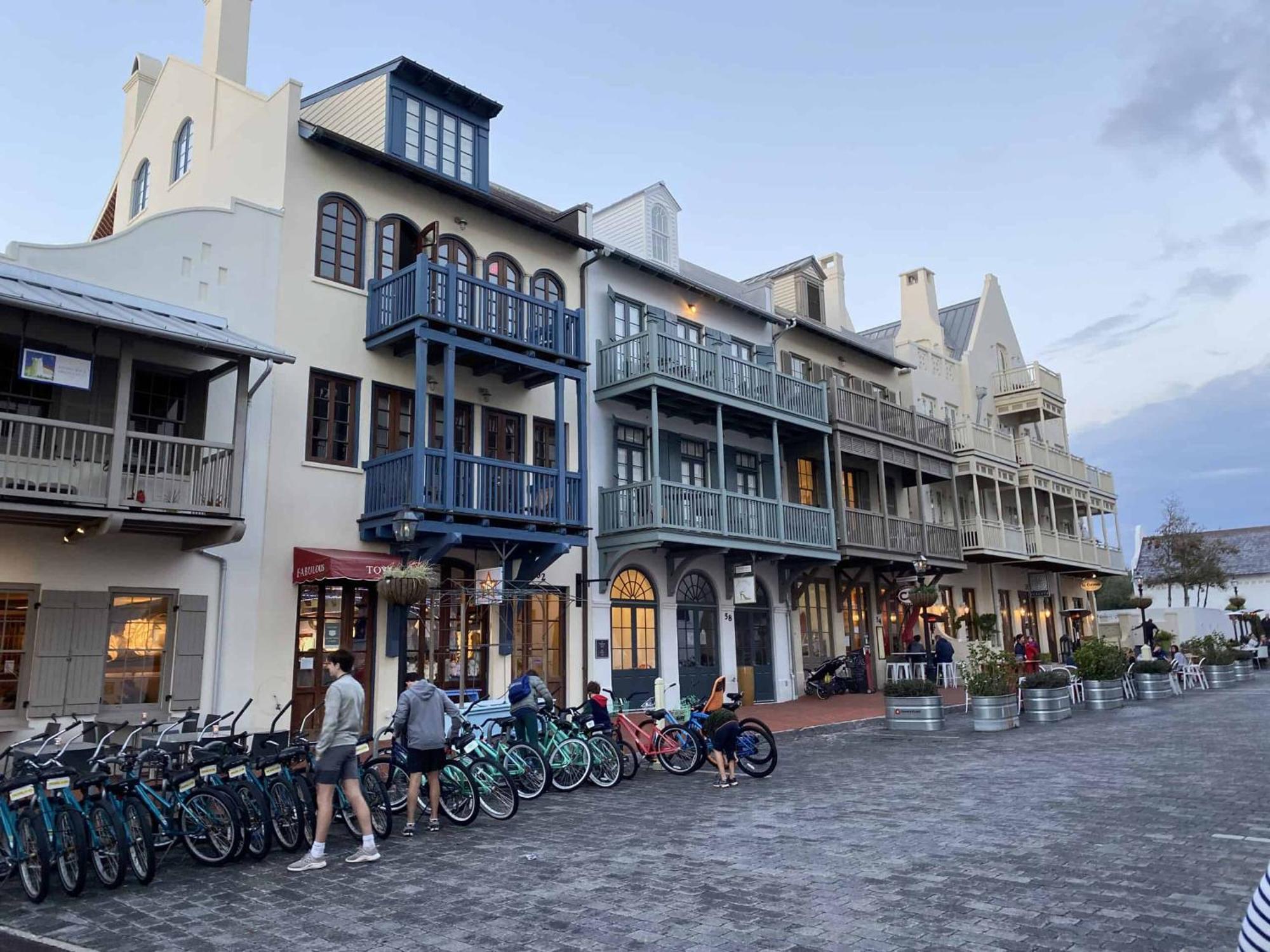 Apartment 106 At The At Seacrest Rosemary Beach