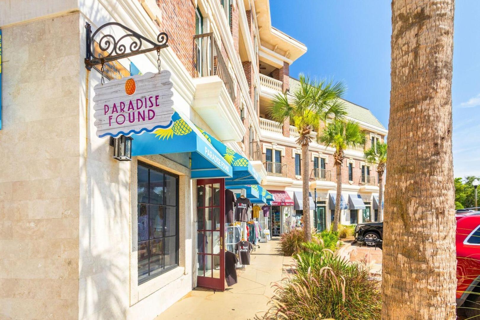 Palmetto Place By On 30a- Bikes, Private Access Apartment