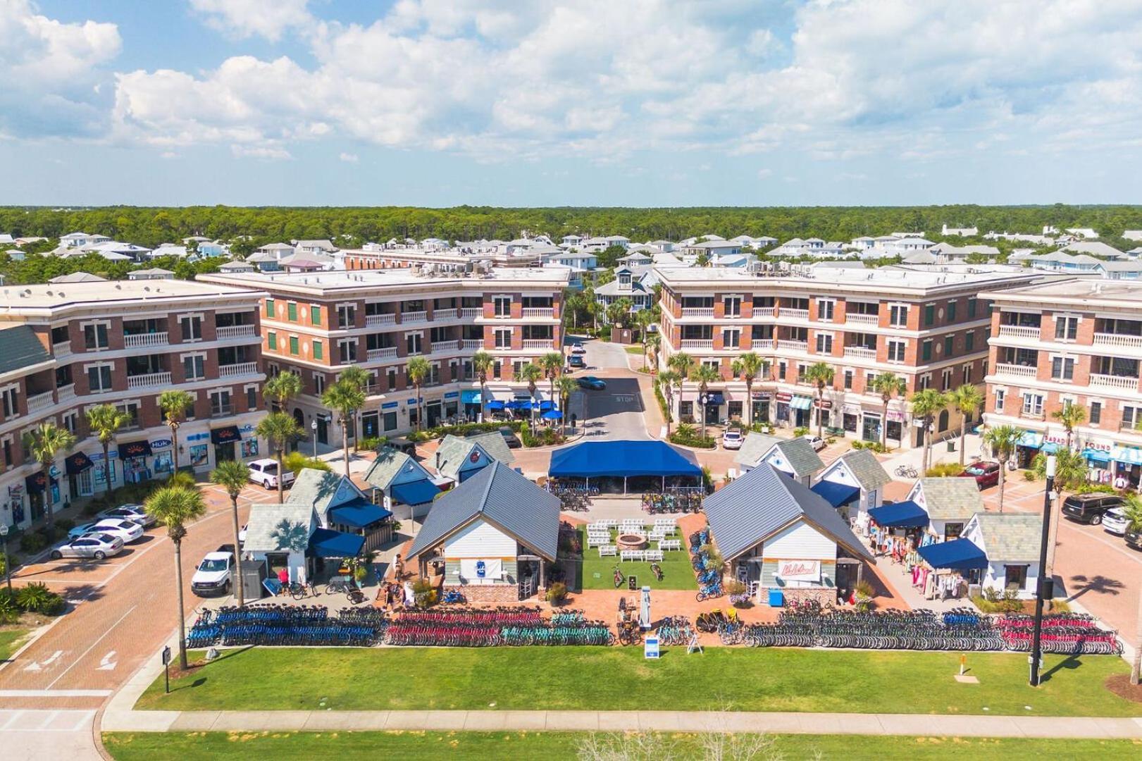 Palmetto Place By On 30a- Bikes, Private Access