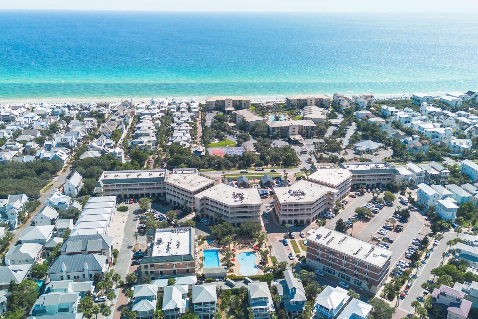 Palmetto Place By On 30a- Bikes, Private Access * Rosemary Beach