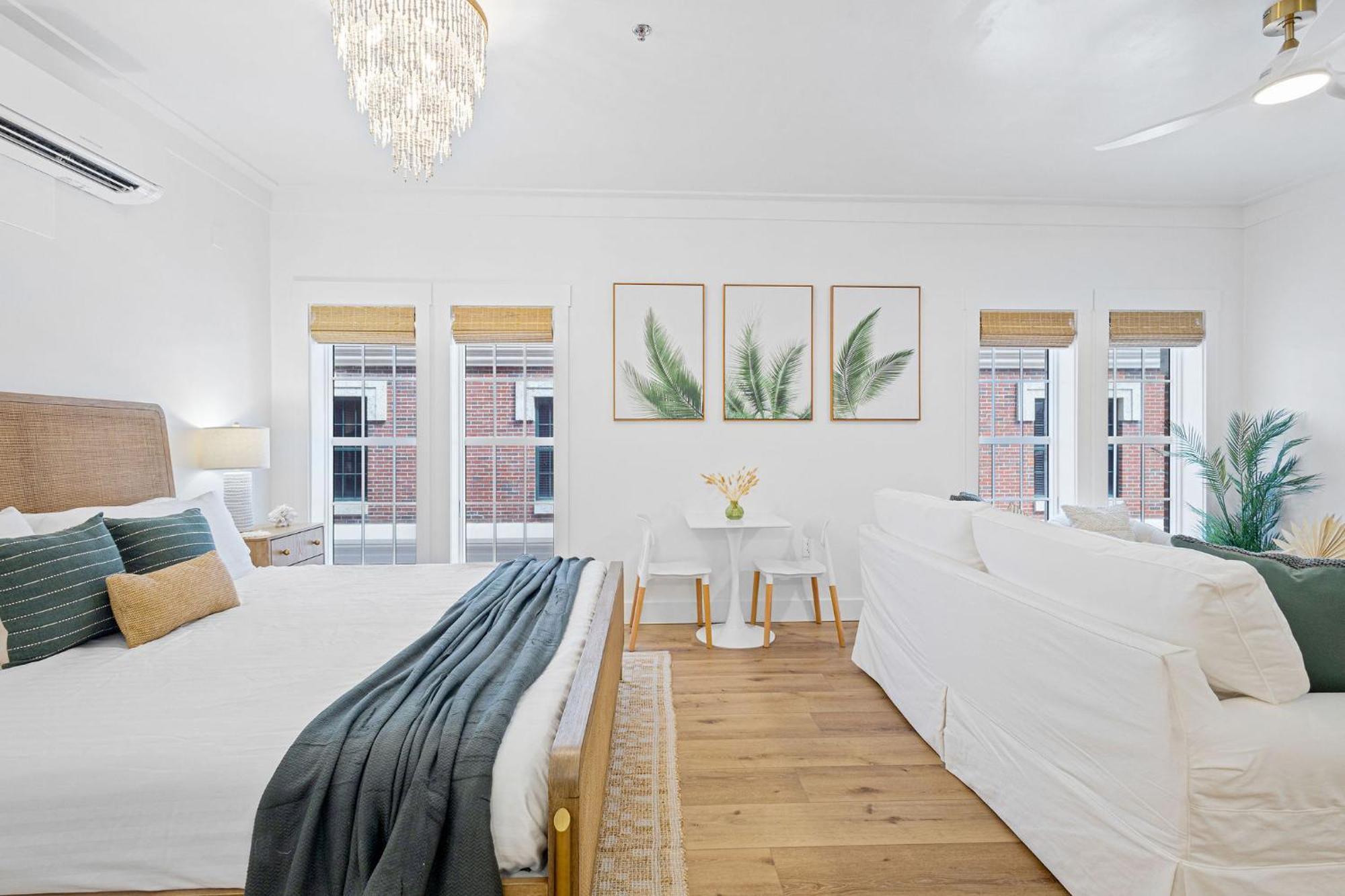 Palmetto Place By On 30a- Bikes, Private Access Apartment
