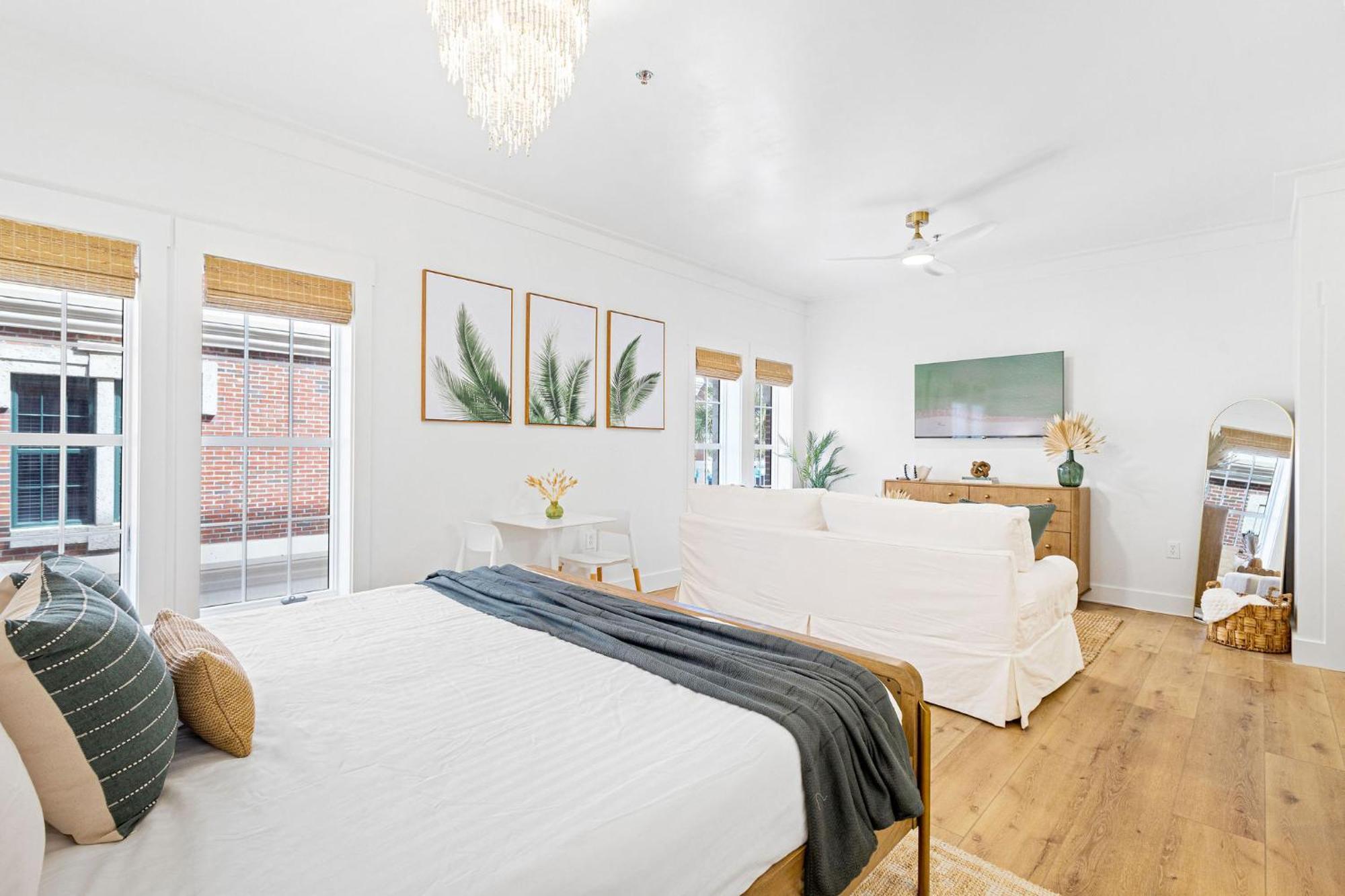 Apartment Palmetto Place By On 30a- Bikes, Private Access