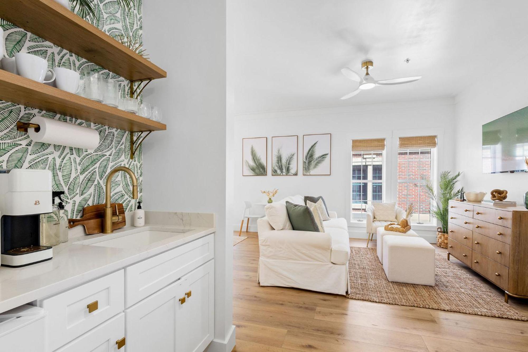 Palmetto Place By On 30a- Bikes, Private Access Rosemary Beach