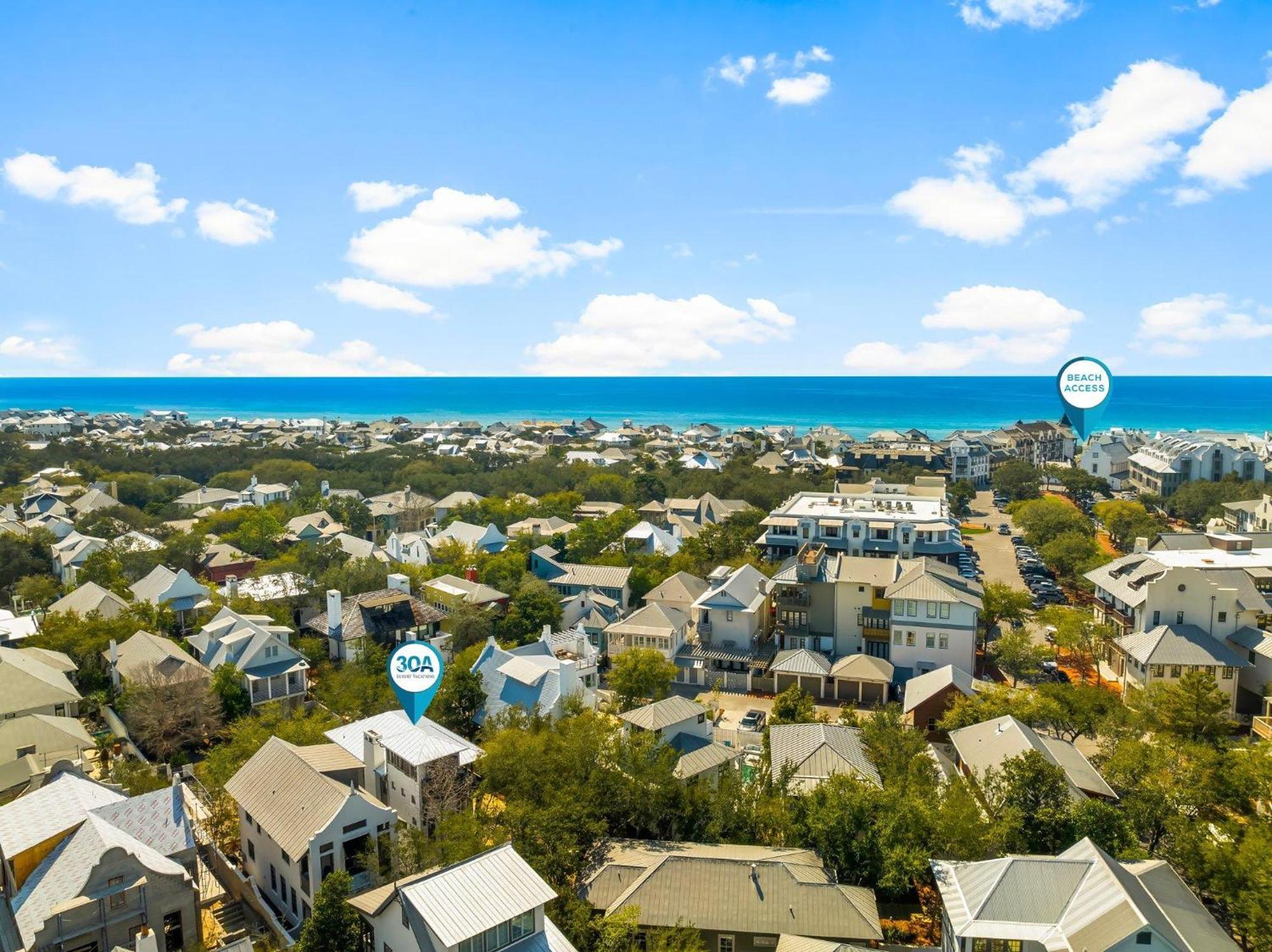 Holiday home A&p Rosemary Beach