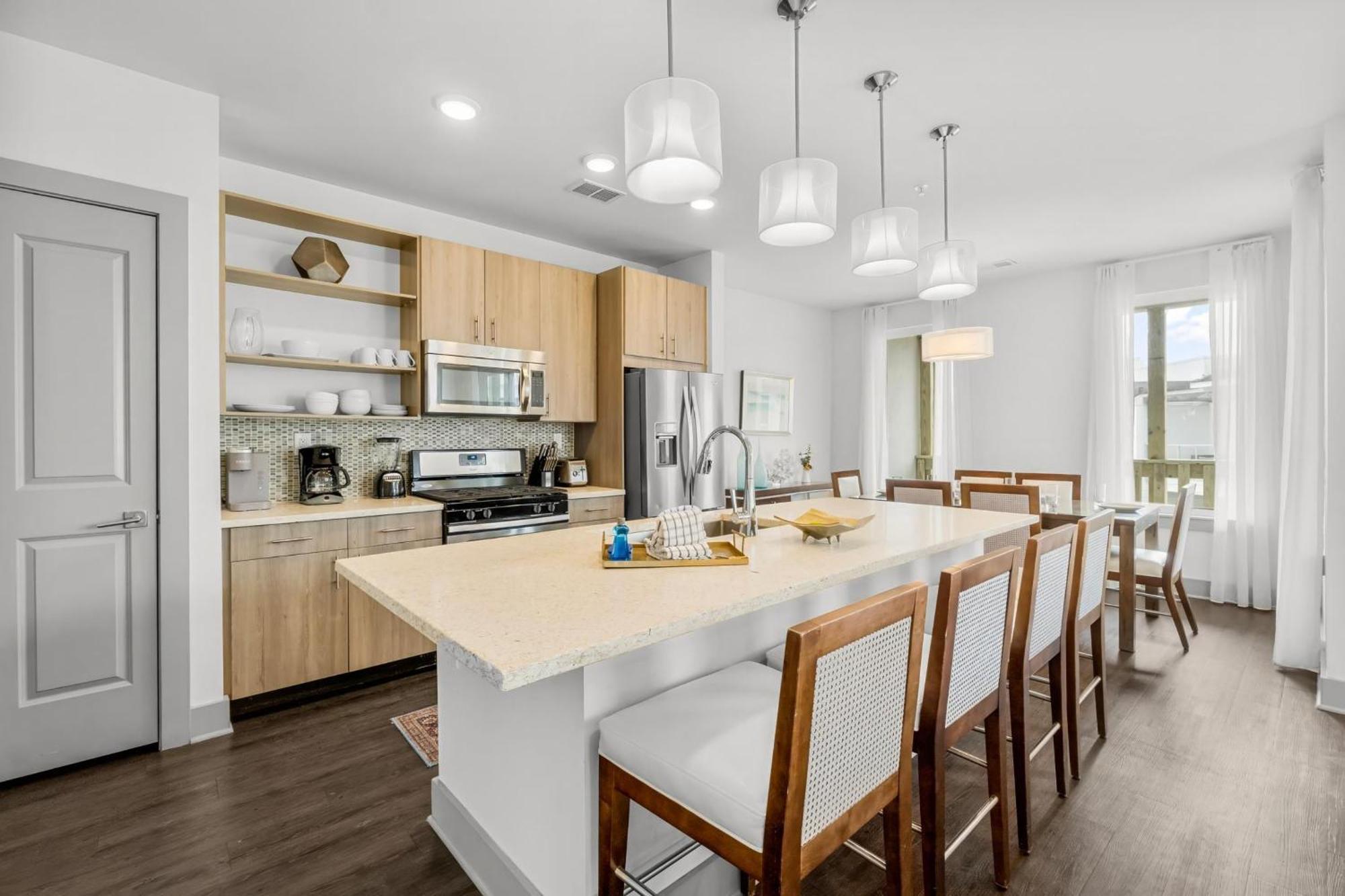 Apartment The Pointe On 30a By Panhandle Getaways *