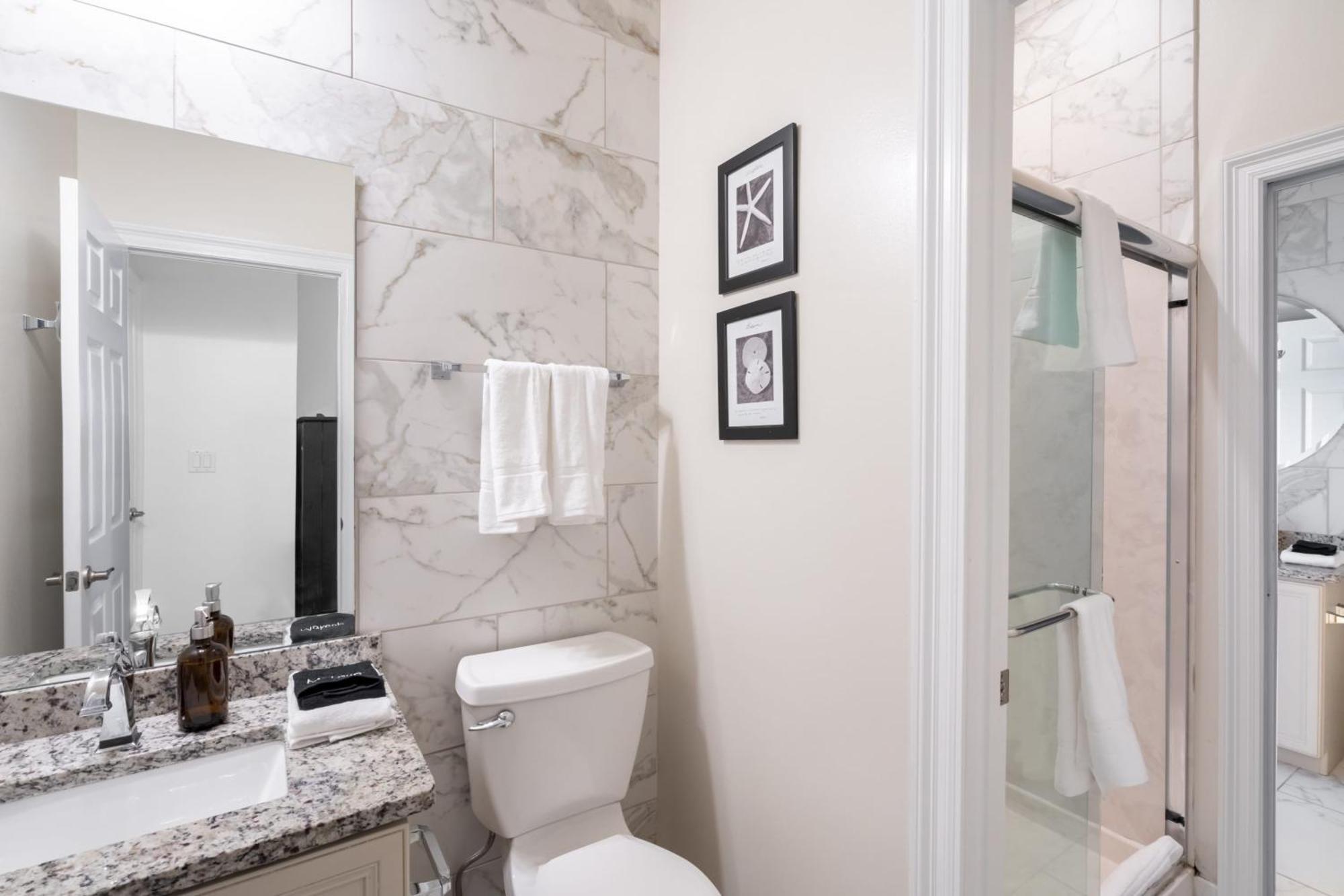 Fin By Avantstay 9 Bedroom Destin Oasis With Pool Walk To