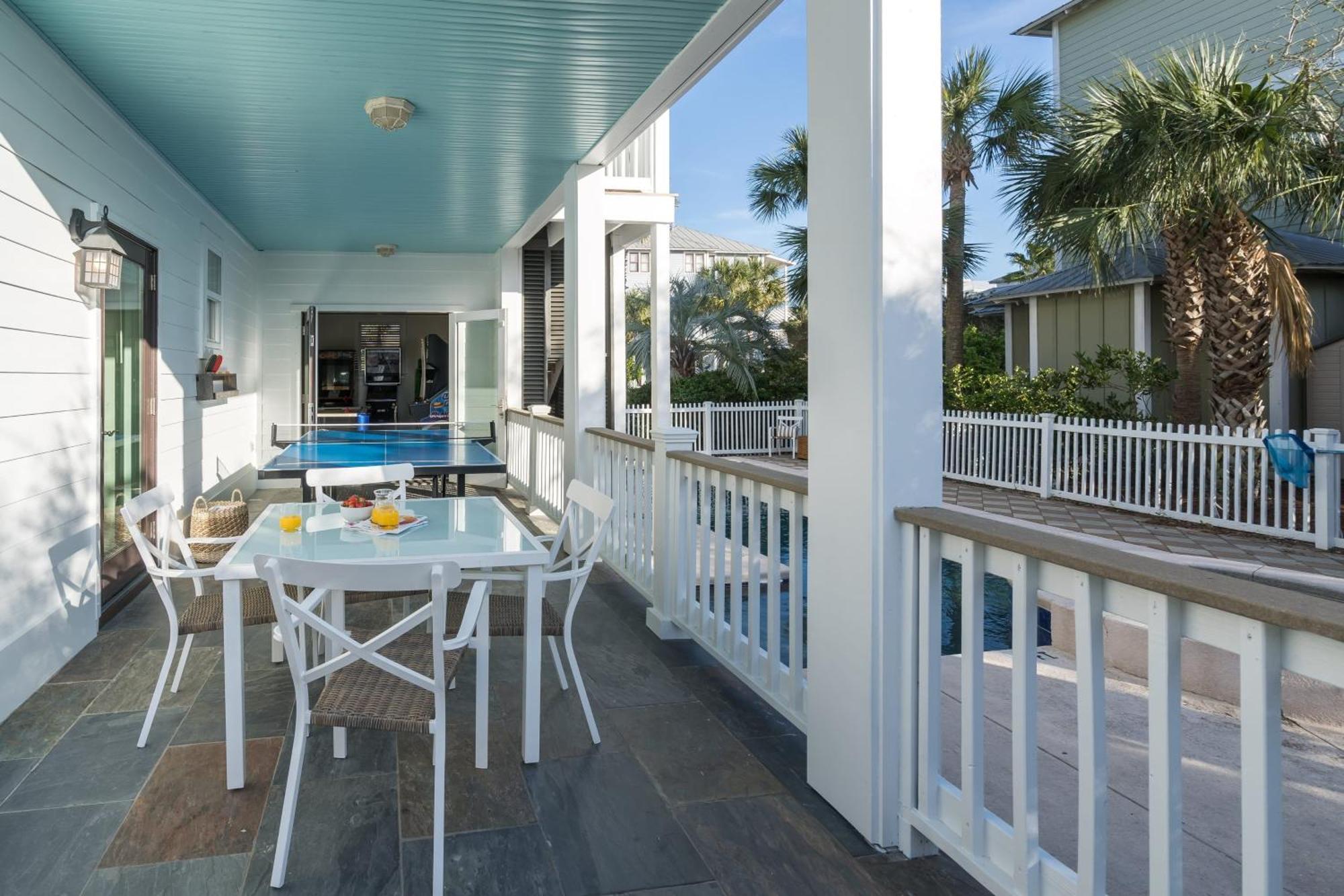 Fin By Avantstay 9 Bedroom Destin Oasis With Pool Walk To *