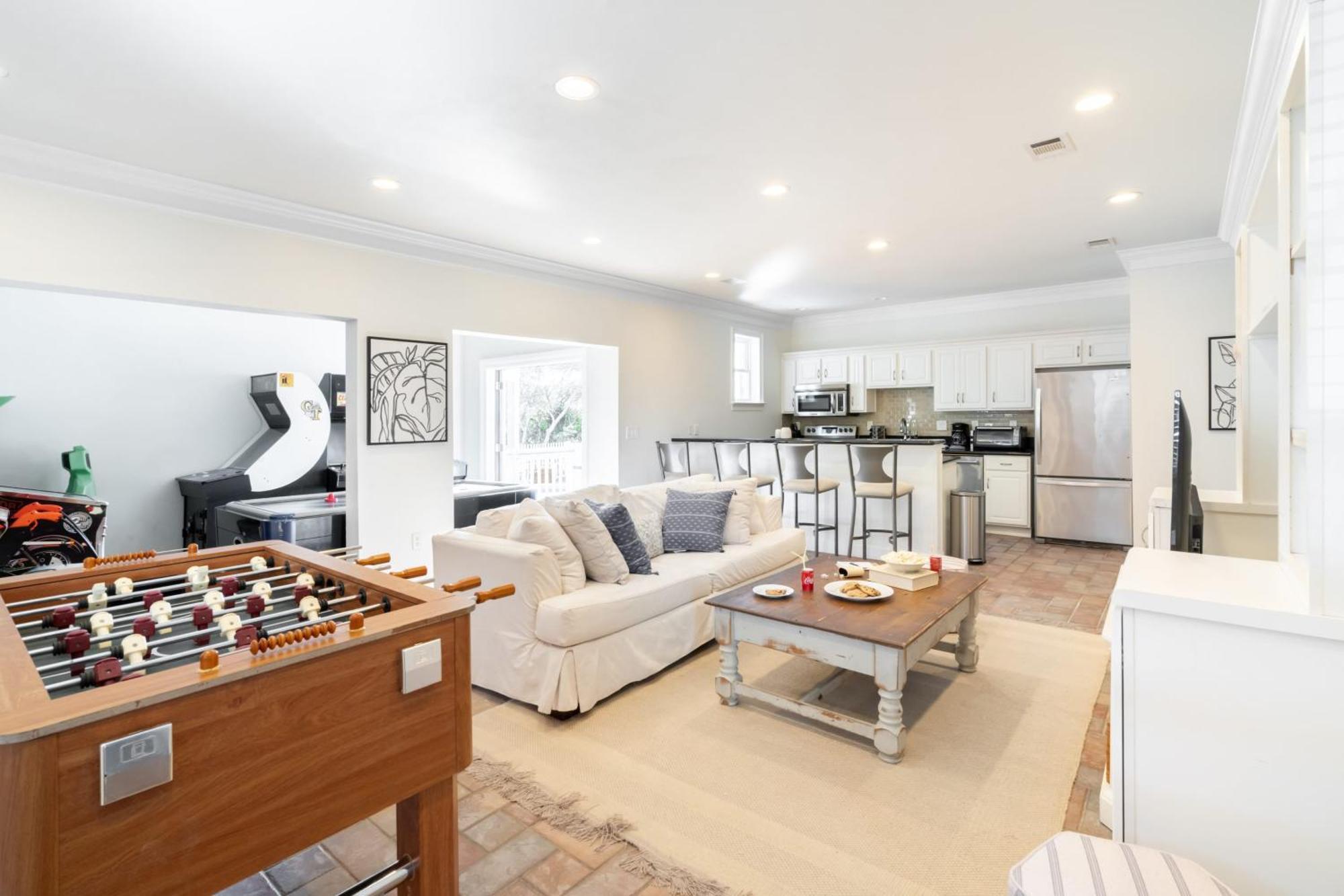 Fin By Avantstay 9 Bedroom Destin Oasis With Pool Walk To * Rosemary Beach