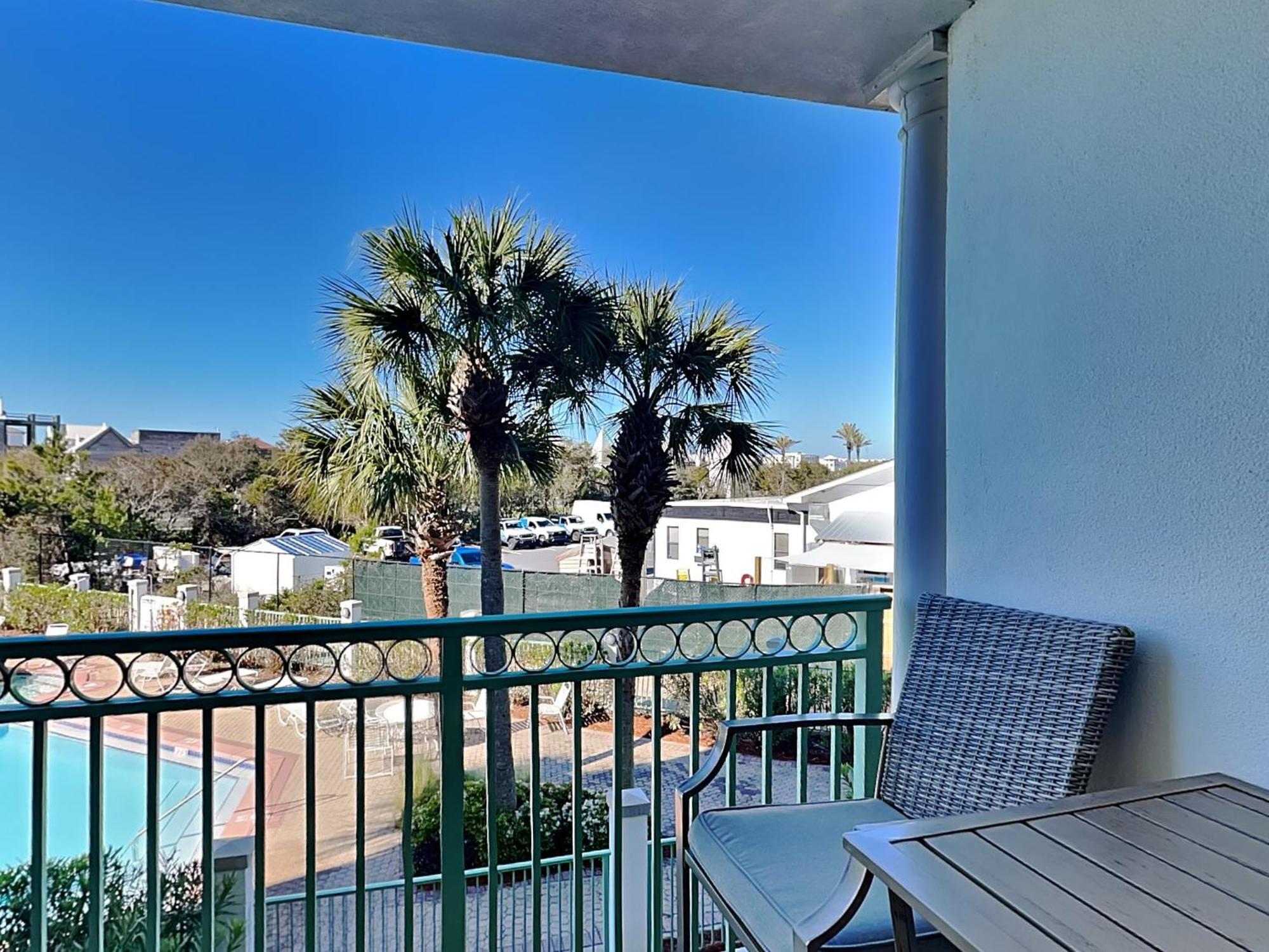 At Seacrest 203 - 30a Get-a-way * Rosemary Beach