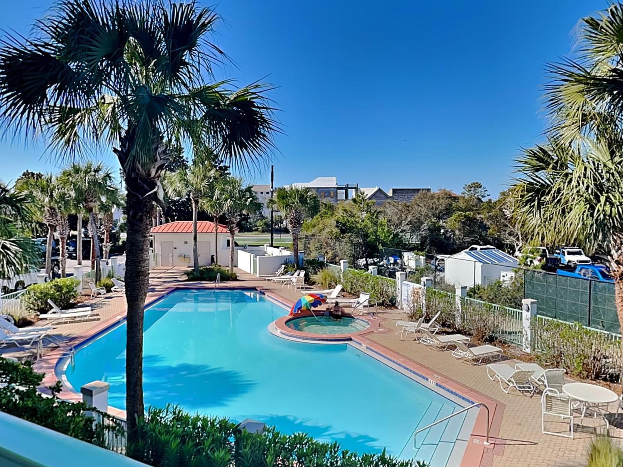 Apartment At Seacrest 203 - 30a Get-a-way