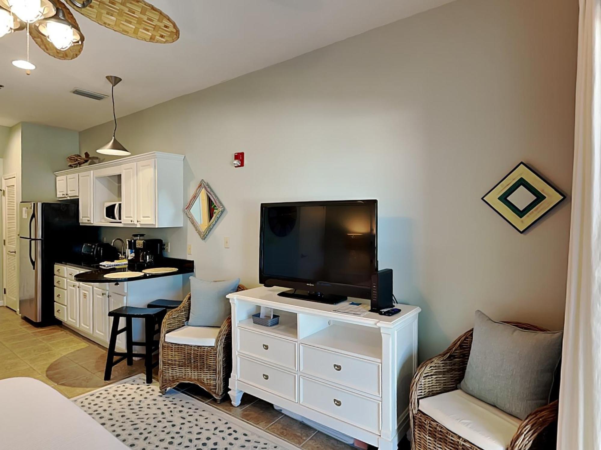 At Seacrest 203 - 30a Get-a-way Apartment *