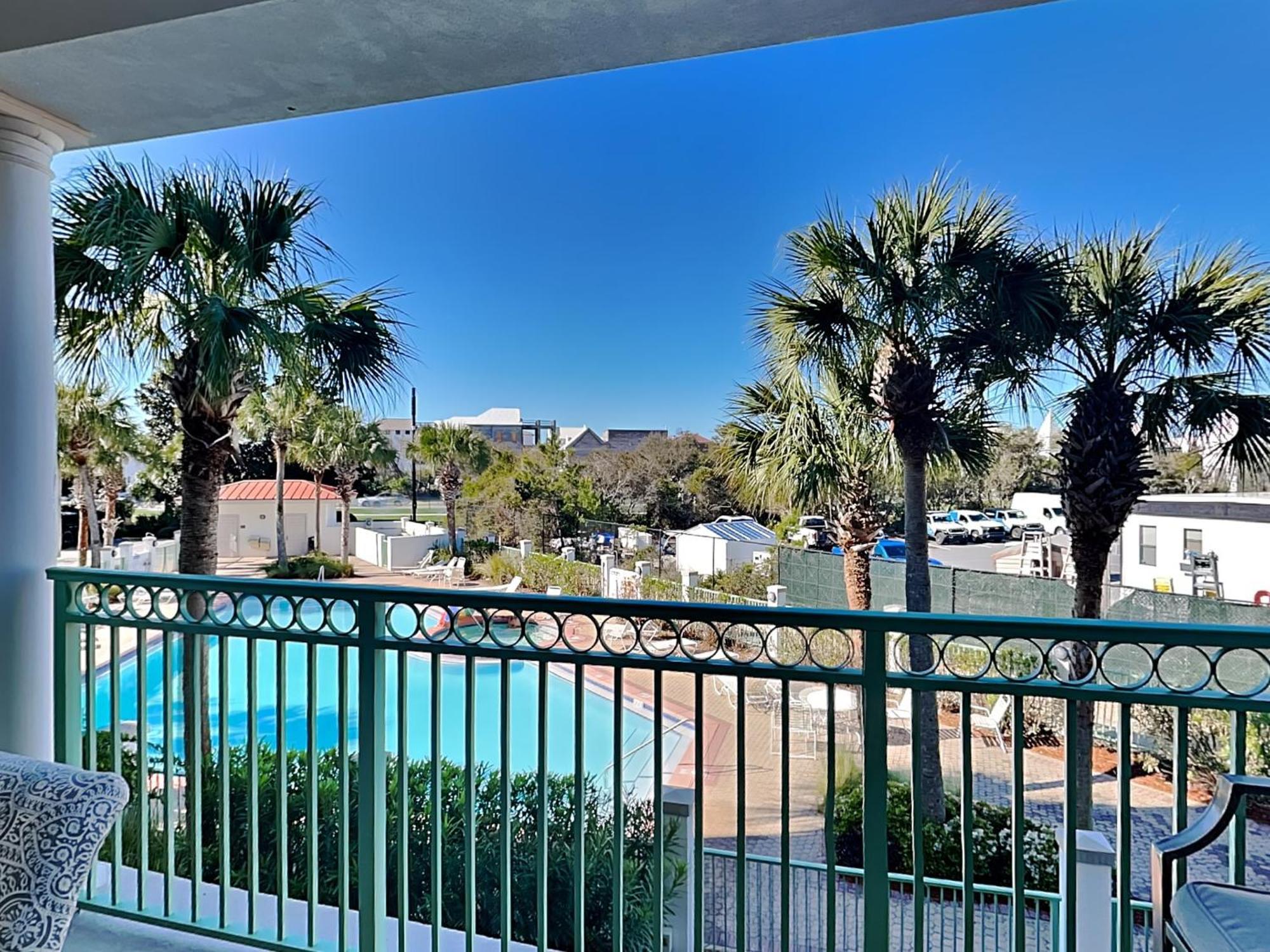At Seacrest 203 - 30a Get-a-way Apartment Rosemary Beach