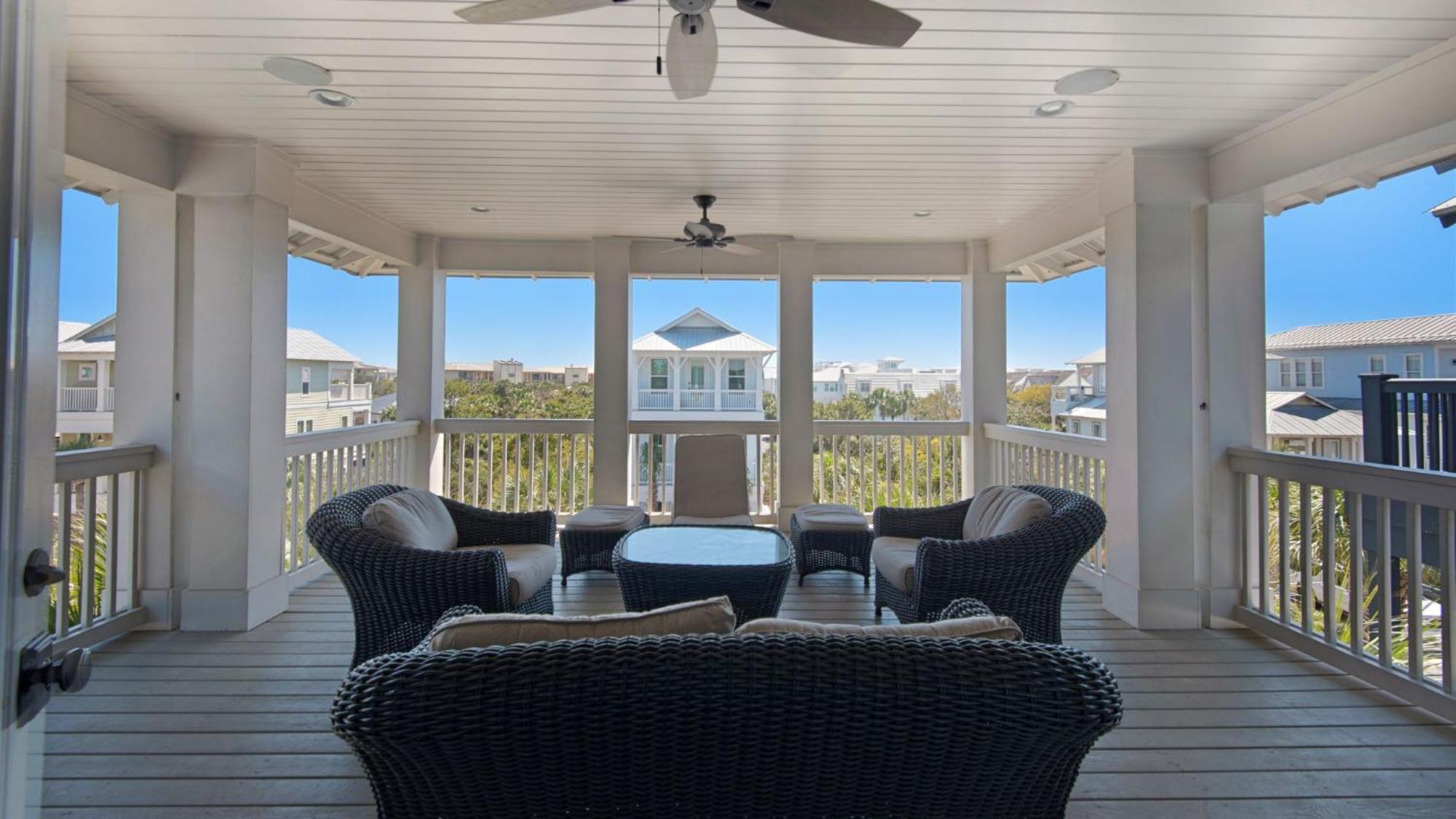 Royal Seaview Holiday home Rosemary Beach