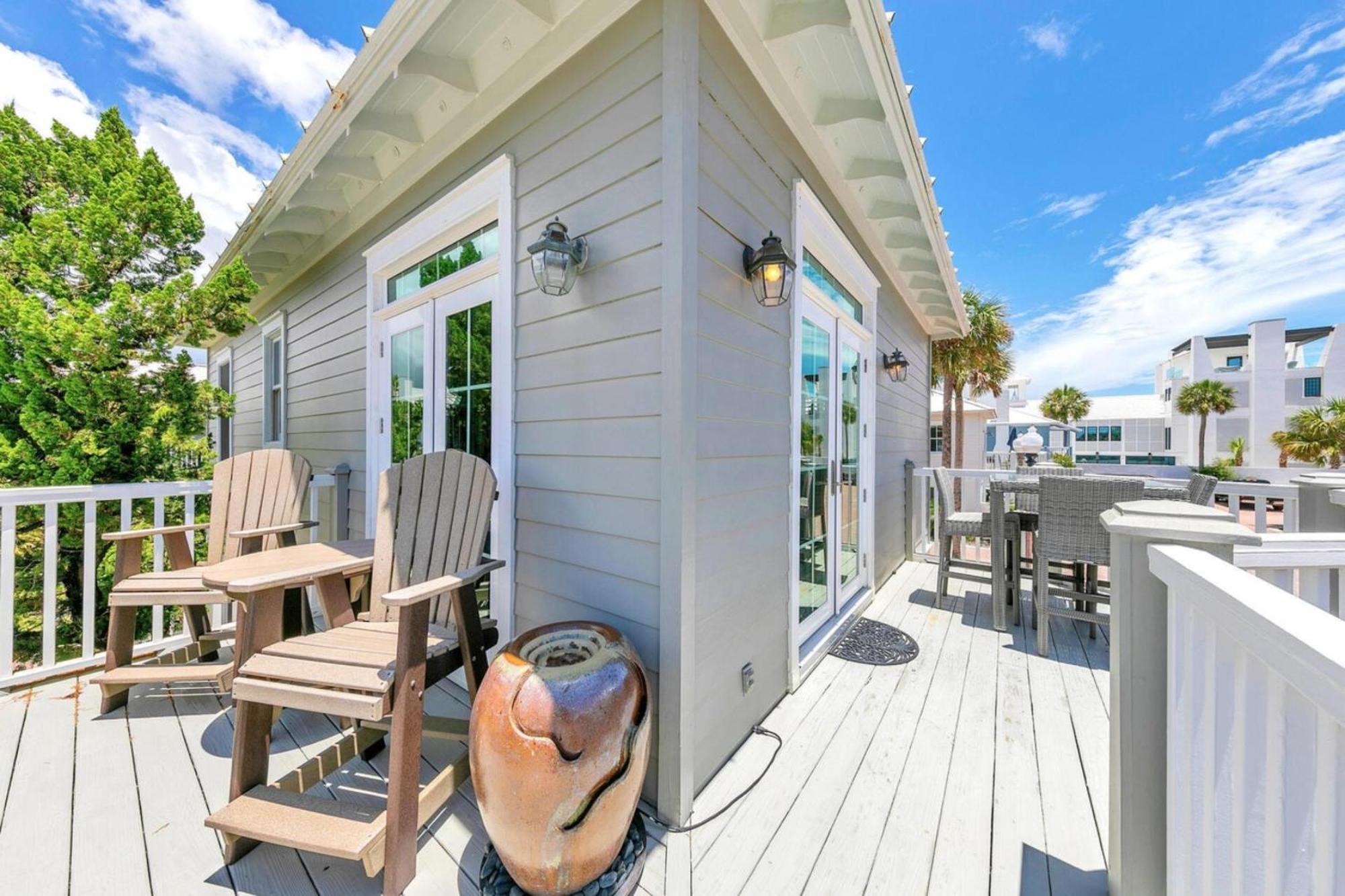 30a At Sunset By Panhandle Getaways *