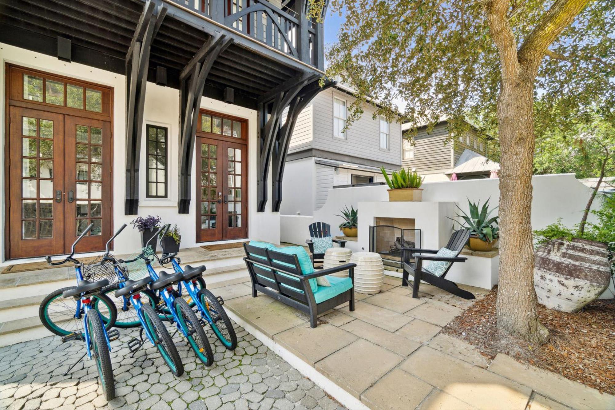 21 Hamilton Lane By 30a Escapes *