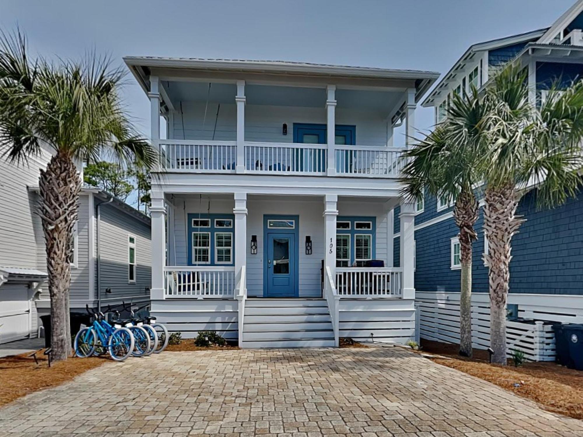 Casa Migos Holiday home Rosemary Beach