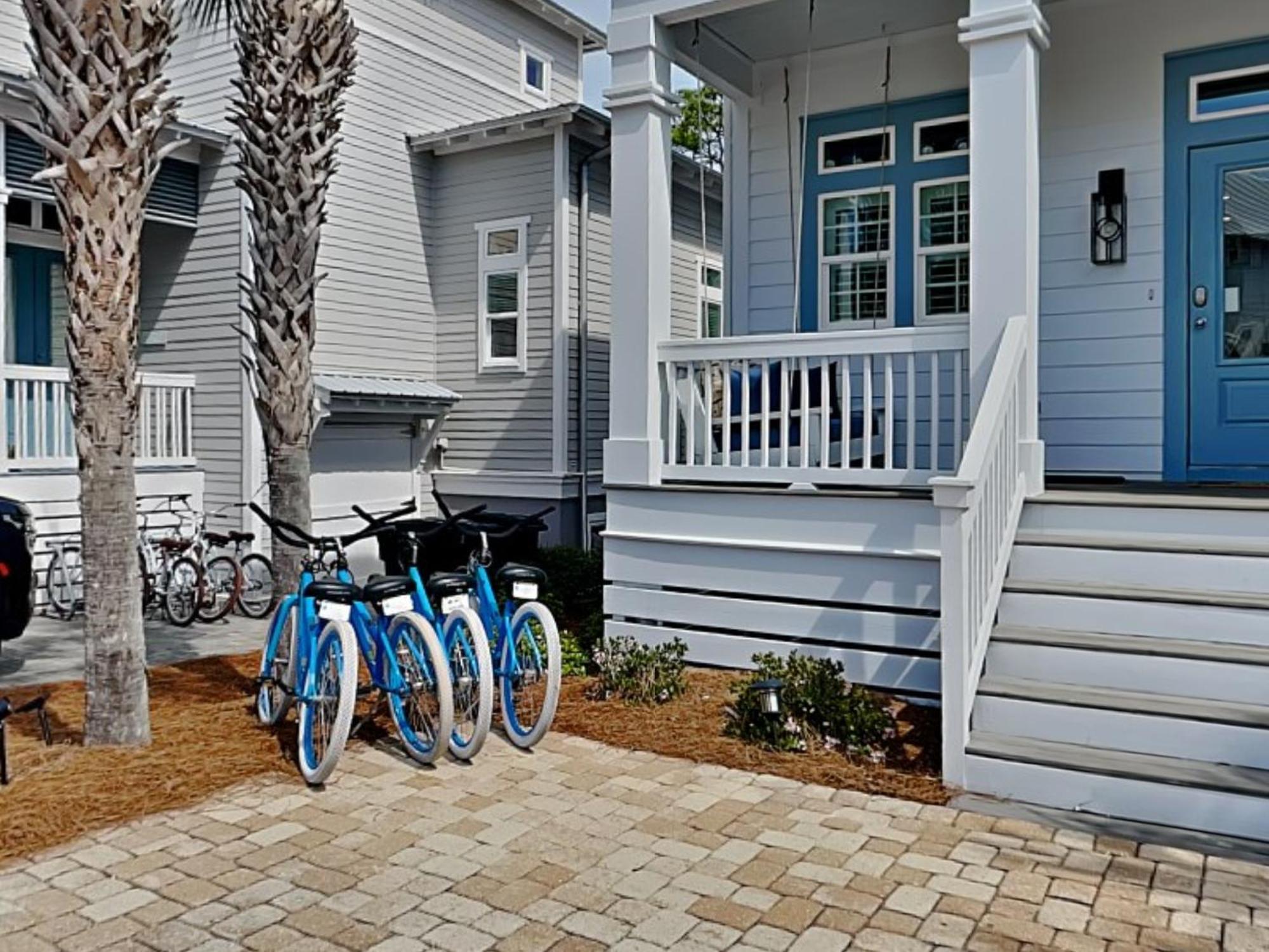 Holiday home Casa Migos Rosemary Beach