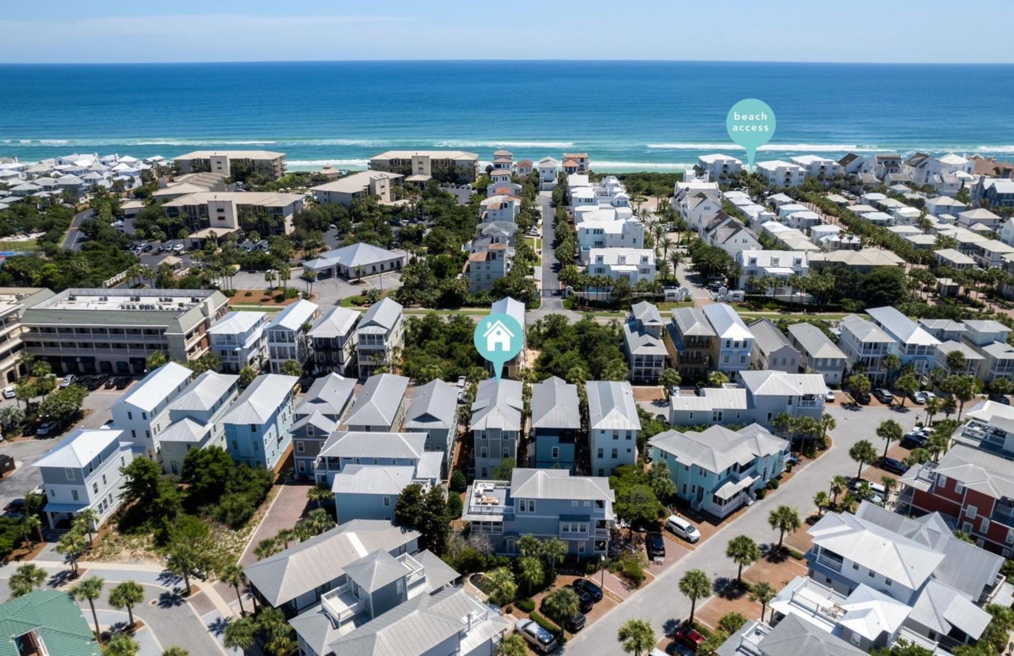 Royal Seaview Holiday home Rosemary Beach