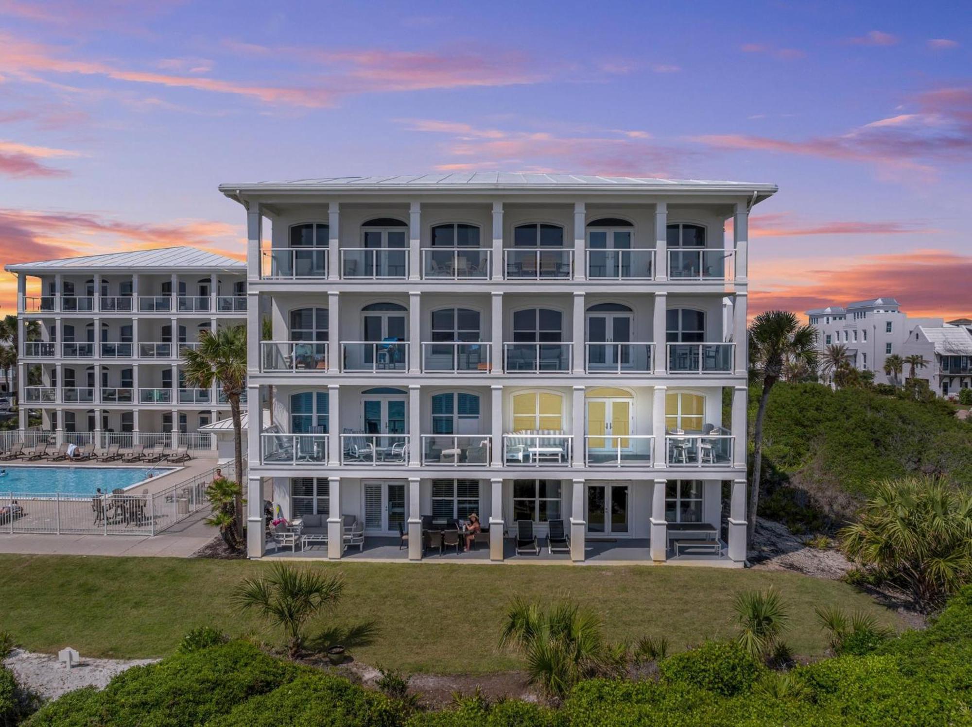 Apartment 30a At Sunset By Panhandle Getaways