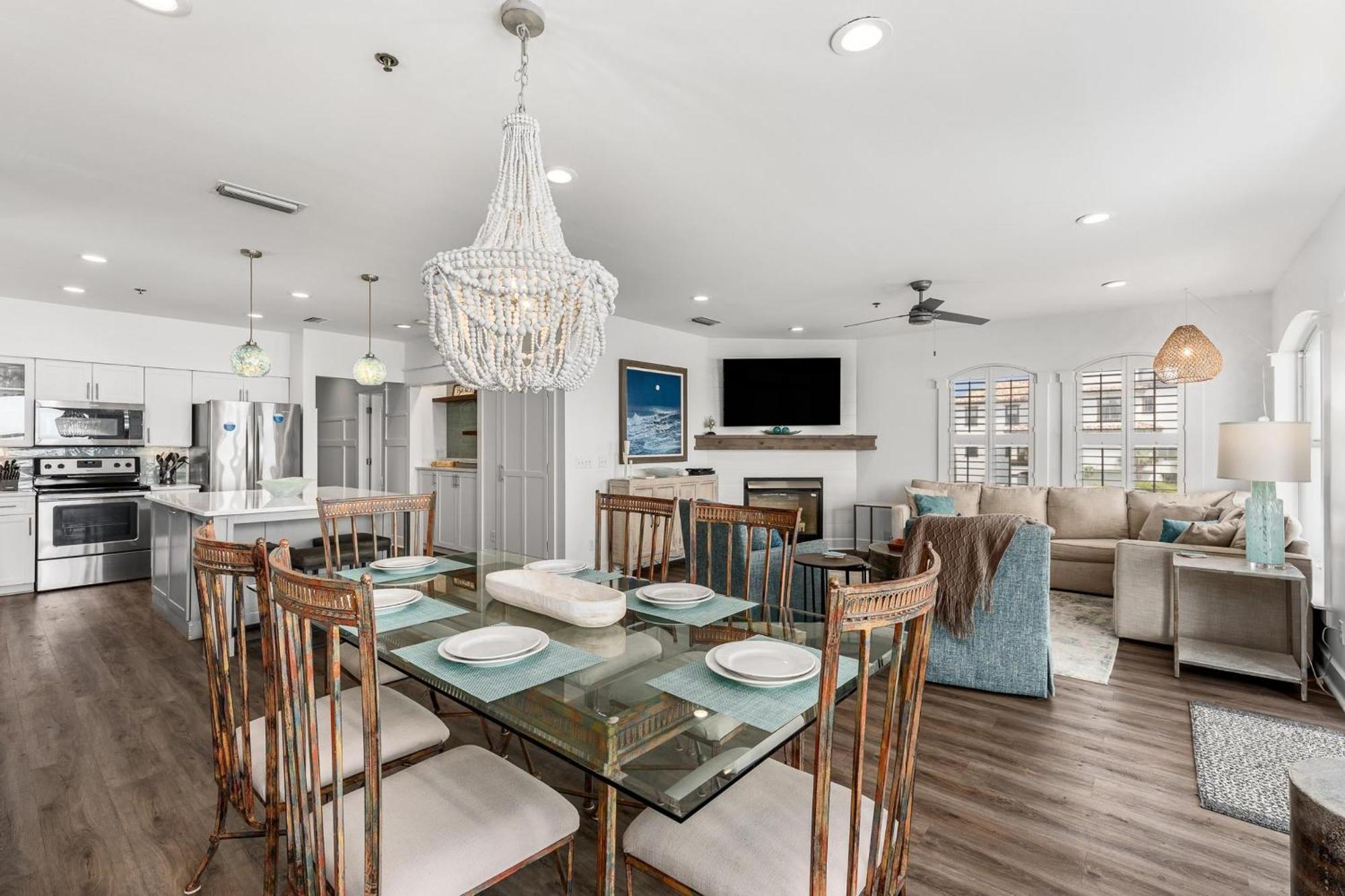 30a At Sunset By Panhandle Getaways *