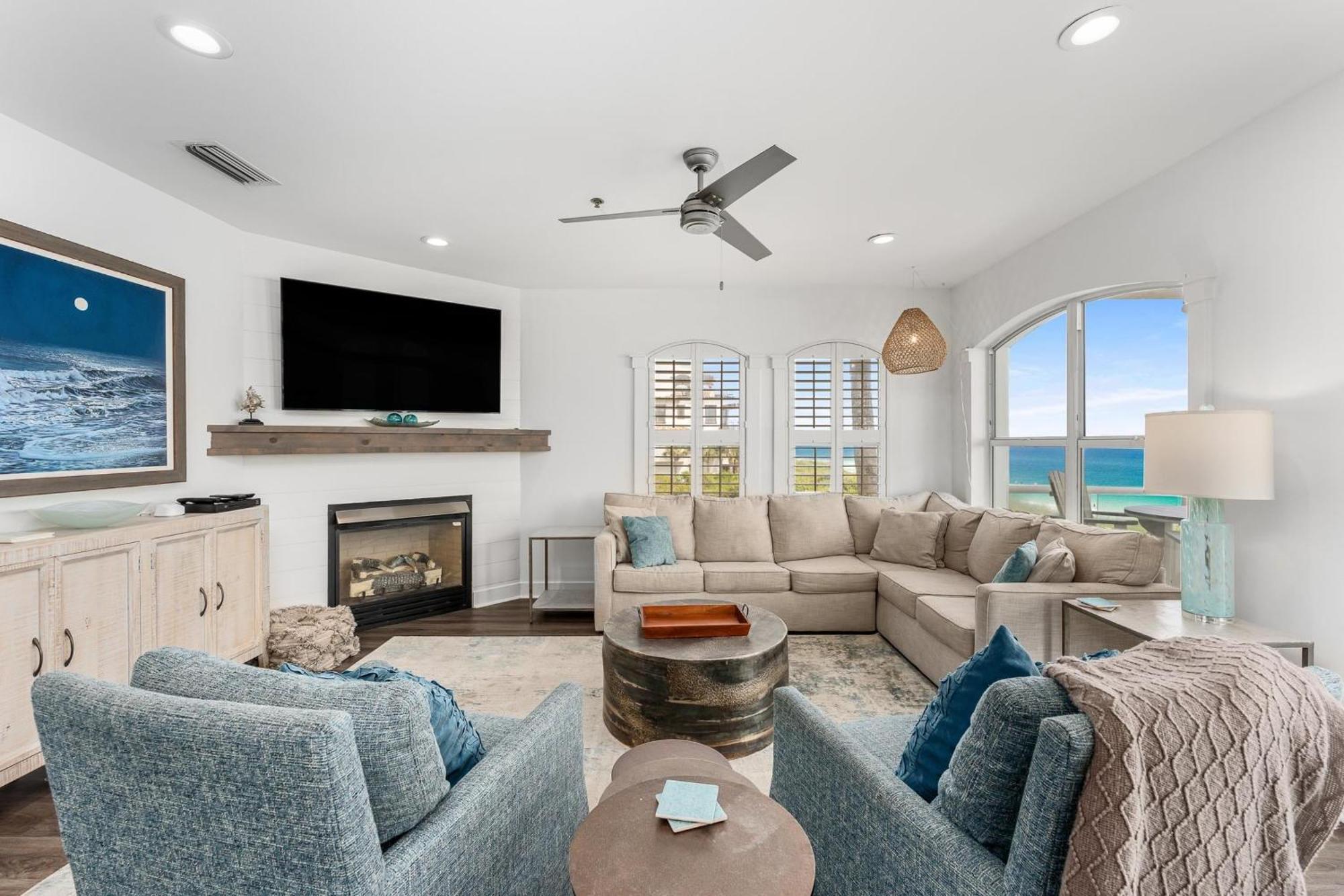 30a At Sunset By Panhandle Getaways * Rosemary Beach