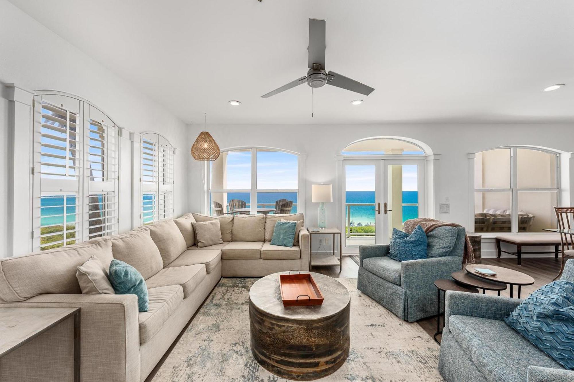 30a At Sunset By Panhandle Getaways * Rosemary Beach