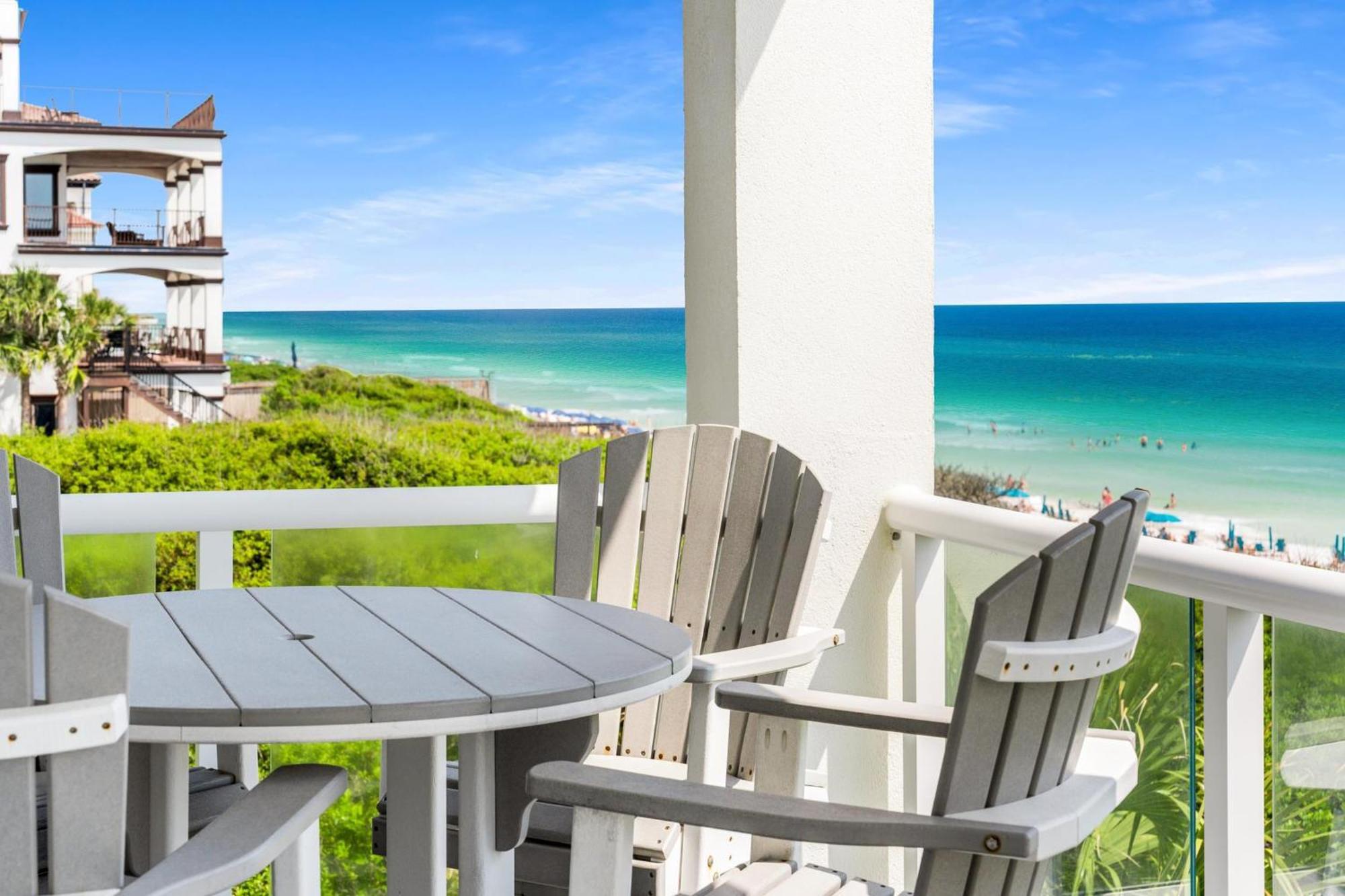 Apartment 30a At Sunset By Panhandle Getaways Rosemary Beach