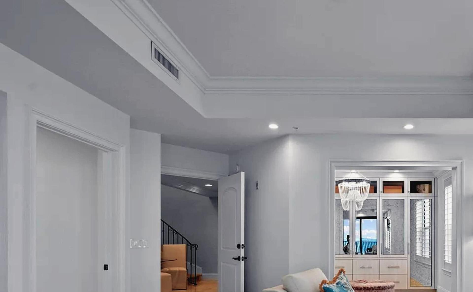 Gulf Front Penthouse With Expansive Balconies Apartment *