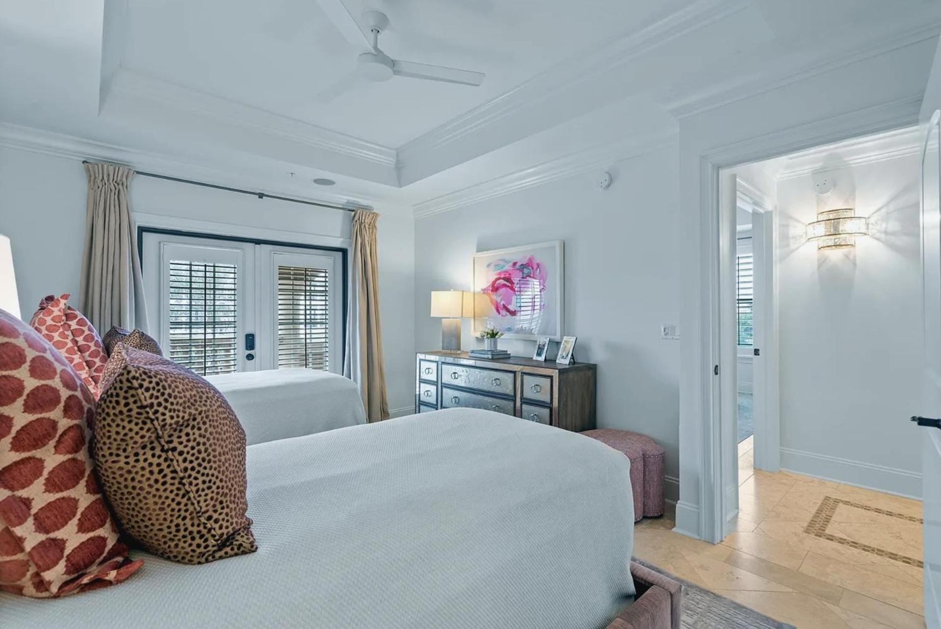 Gulf Front Penthouse With Expansive Balconies * Rosemary Beach
