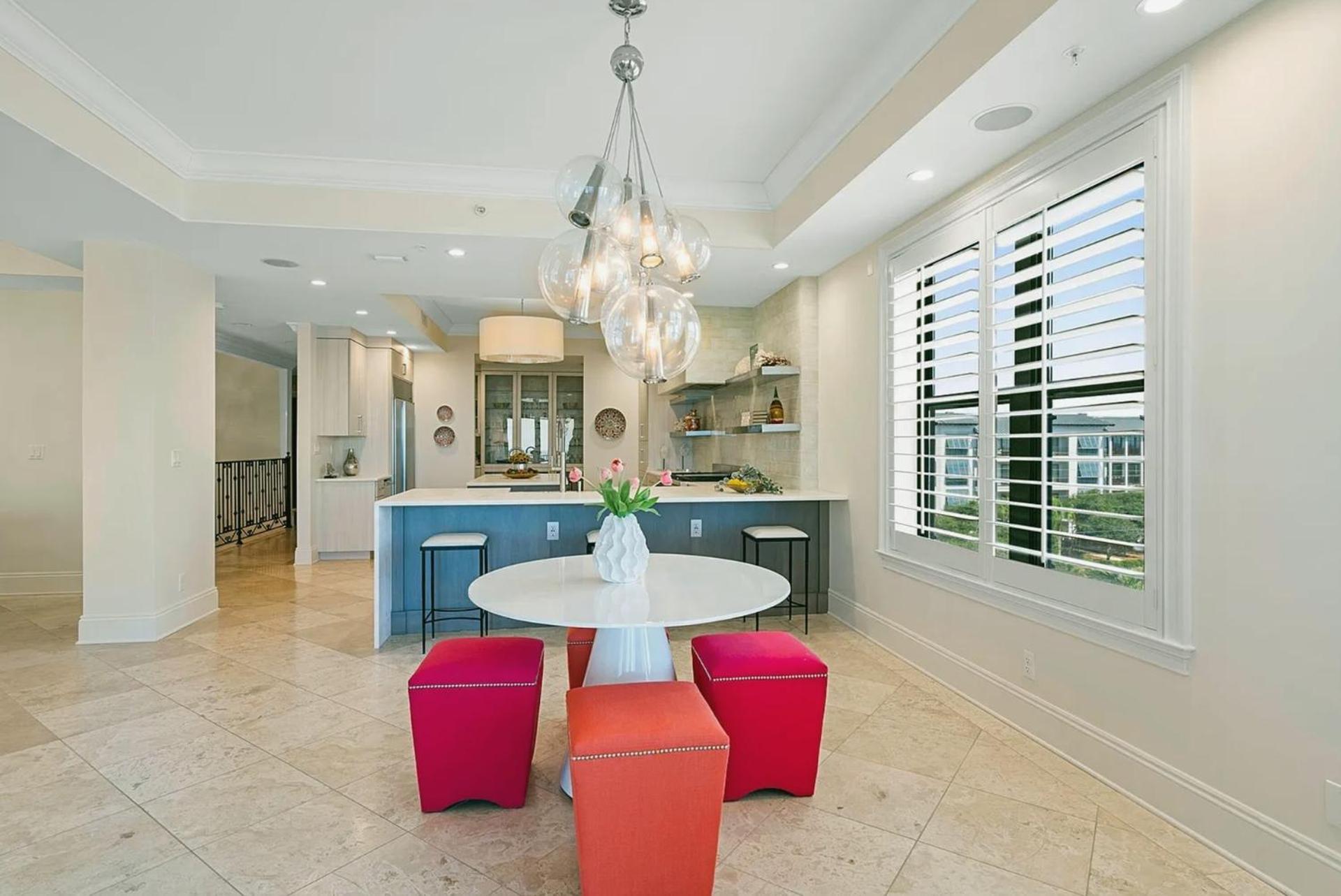 Gulf Front Penthouse With Expansive Balconies Apartment Rosemary Beach
