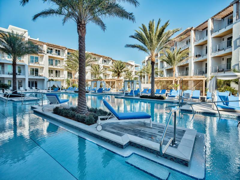 The Pointe On 30a 3* Rosemary Beach