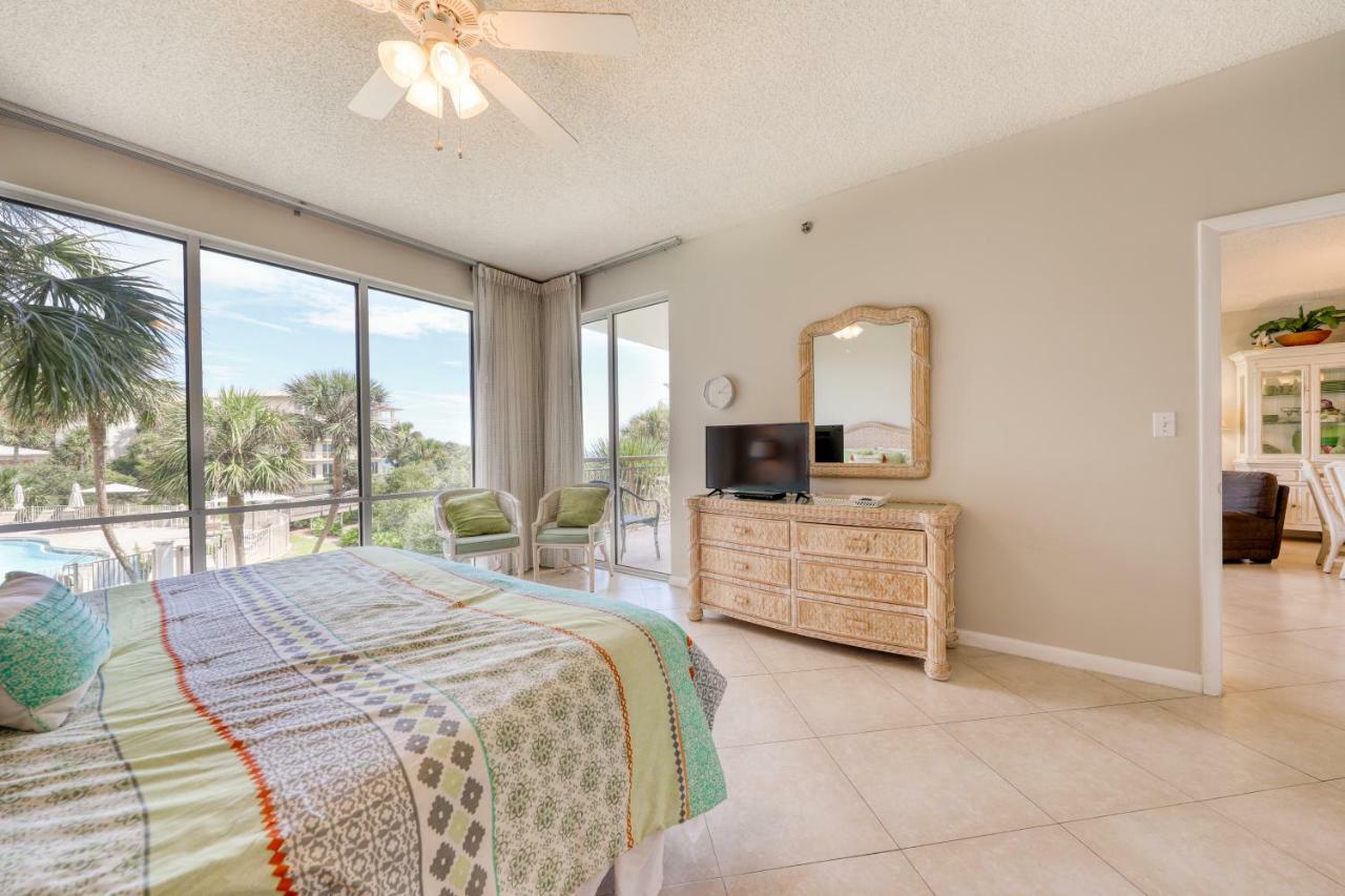 Apartment High Pointe 235 Rosemary Beach