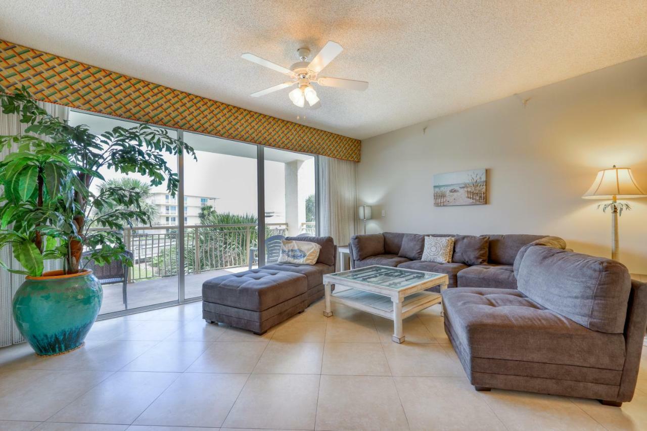 Apartment High Pointe 235 Rosemary Beach
