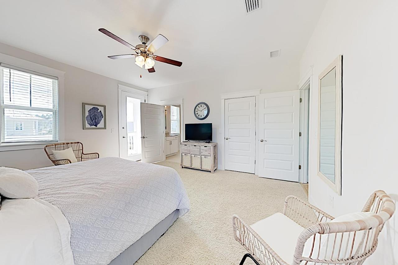 Holiday home New Listing! Beach House With Pool & Dock, Near 30a