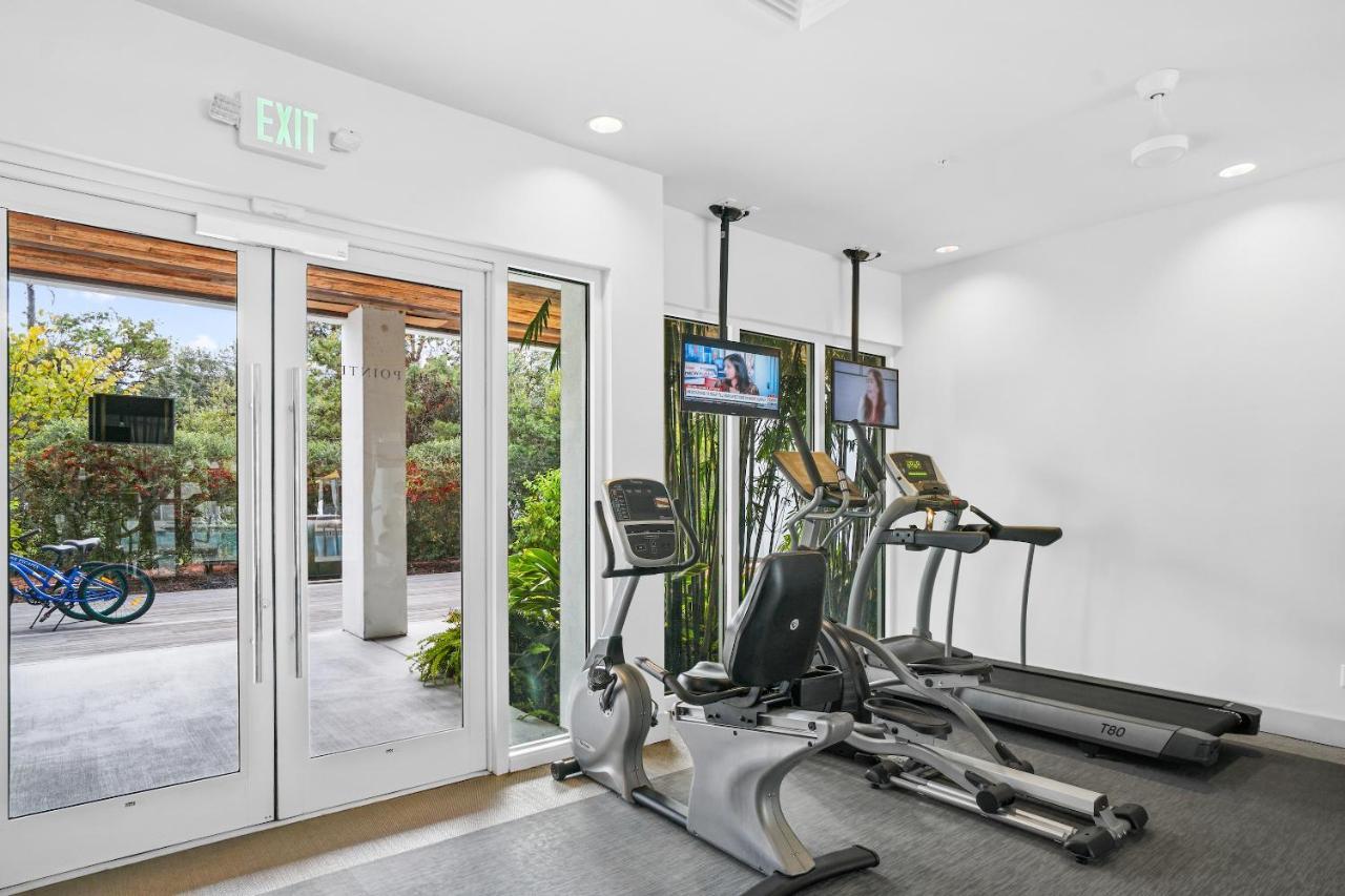 The Pointe On 30a By Panhandle Getaways Apartment Rosemary Beach