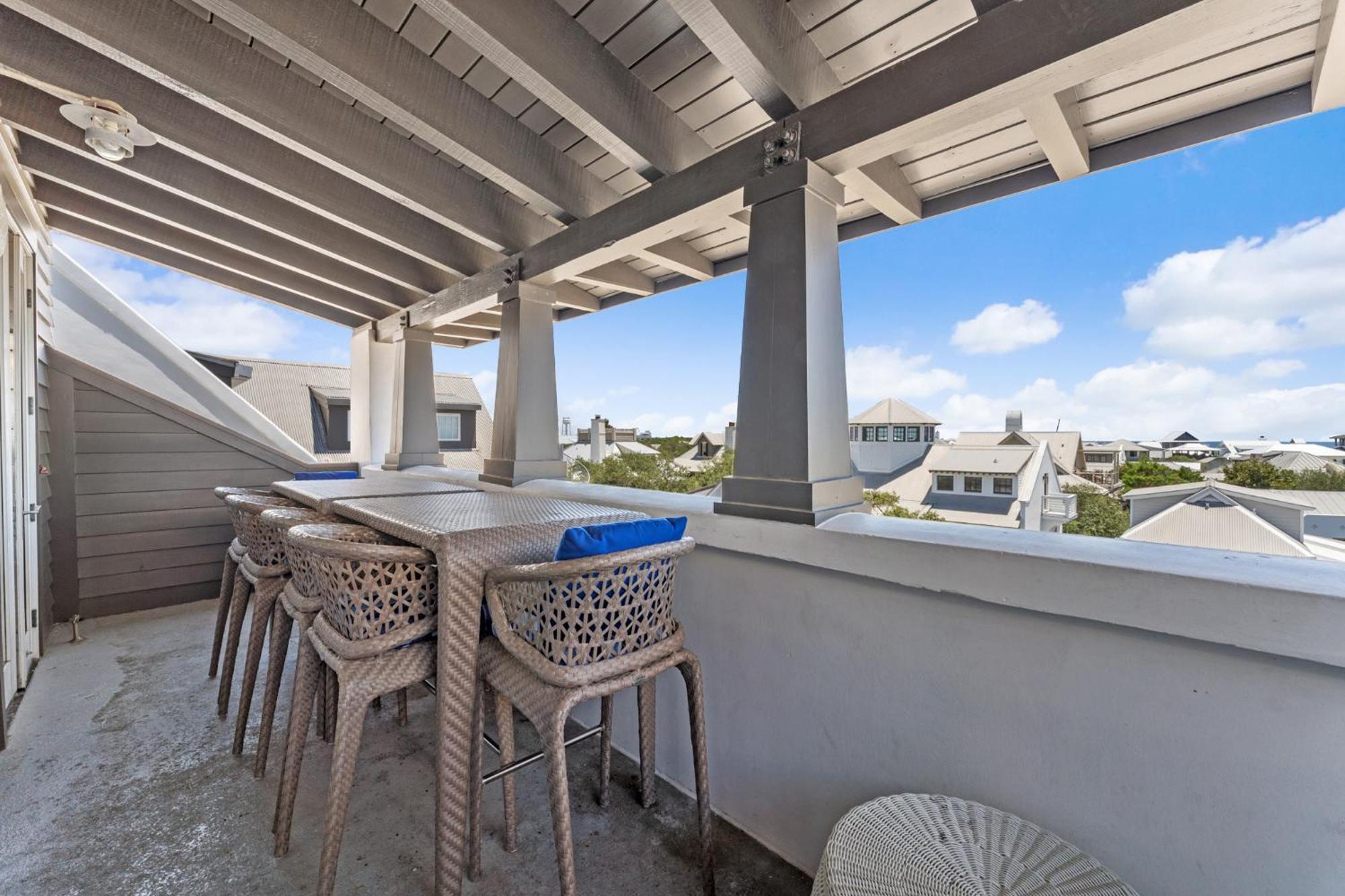 Apartment The Savannah Unit 2e Rosemary Beach
