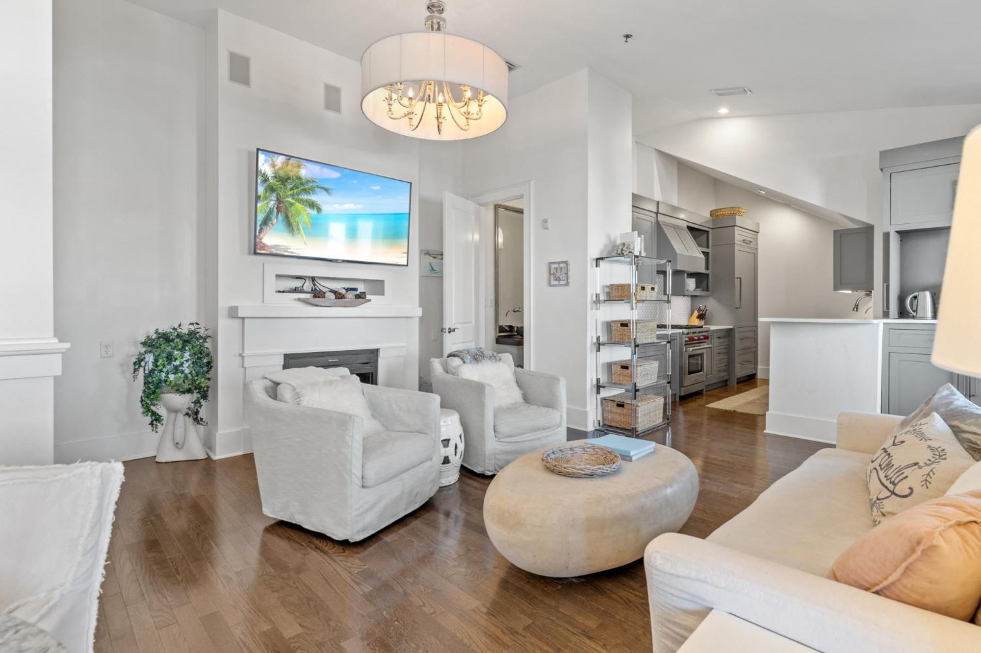 The Savannah Unit 2e * Rosemary Beach