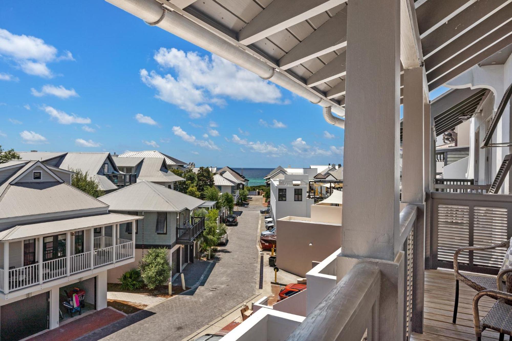 The Savannah Unit 2e Apartment Rosemary Beach