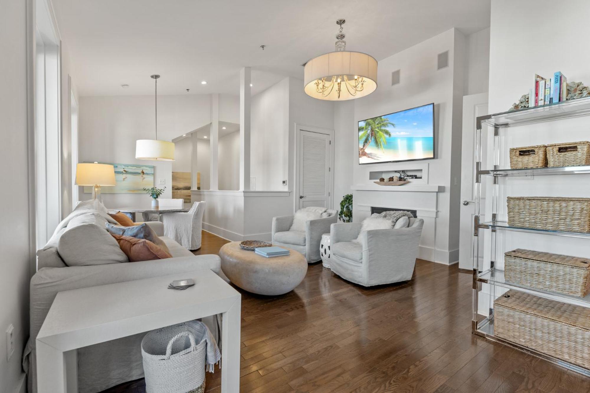 The Savannah Unit 2e * Rosemary Beach
